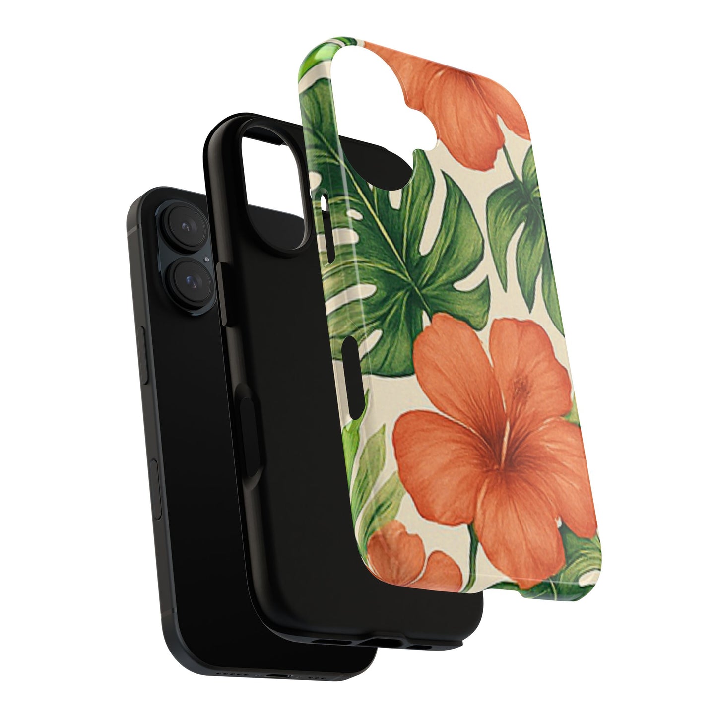 The Bloom Tough Phone Case