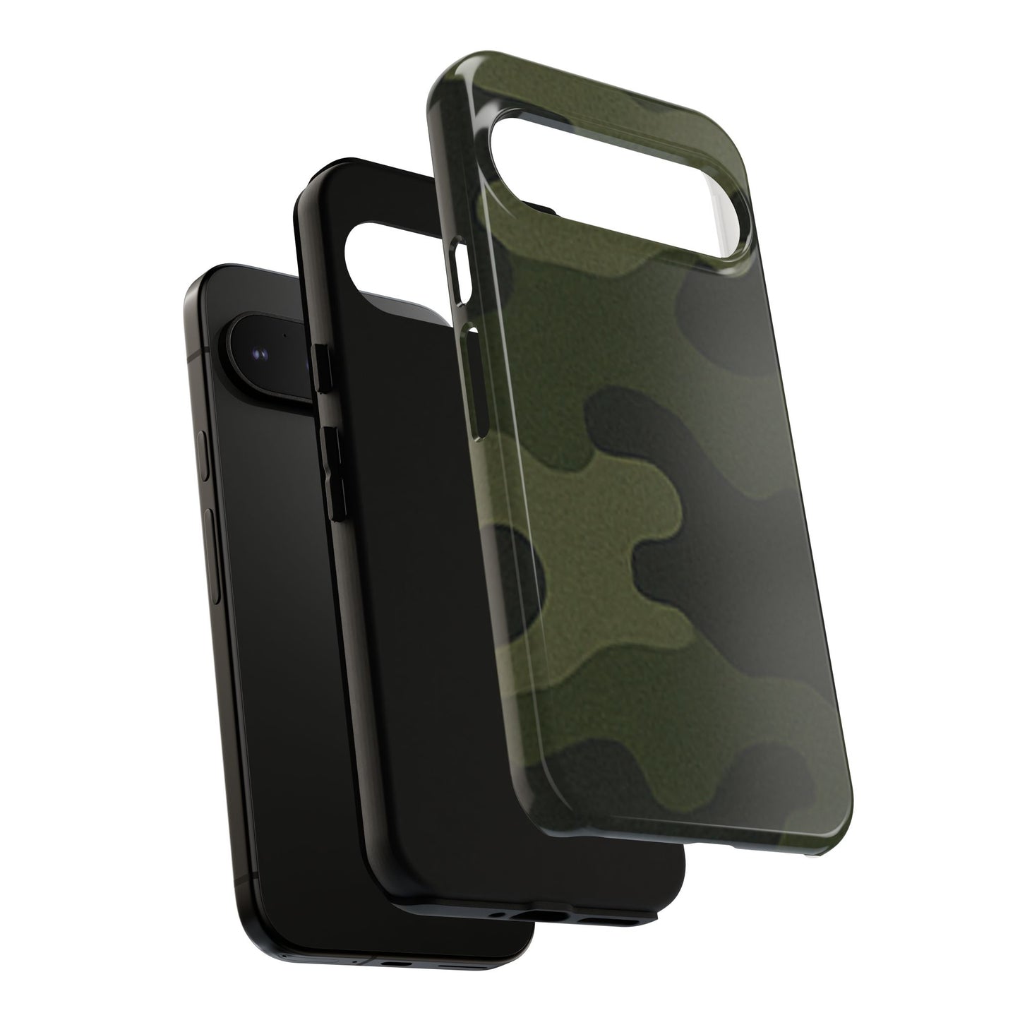 City Camo Tough Phone Case