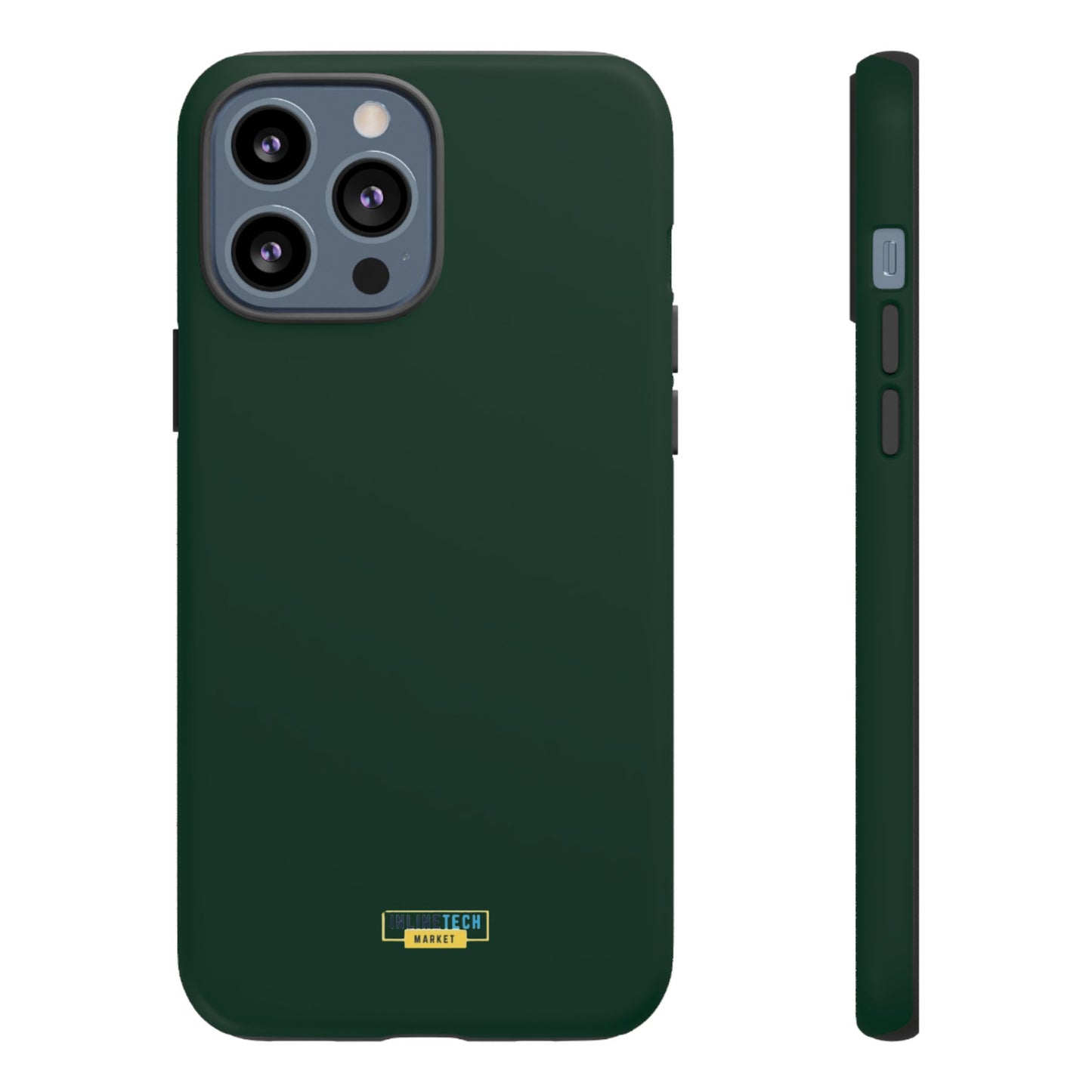 The Deep Moss Tough Phone Case