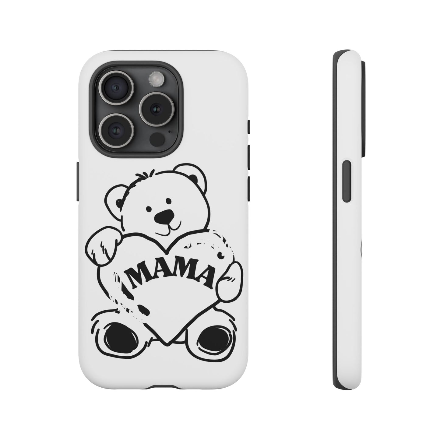 Mama Bear Tough Phone Case