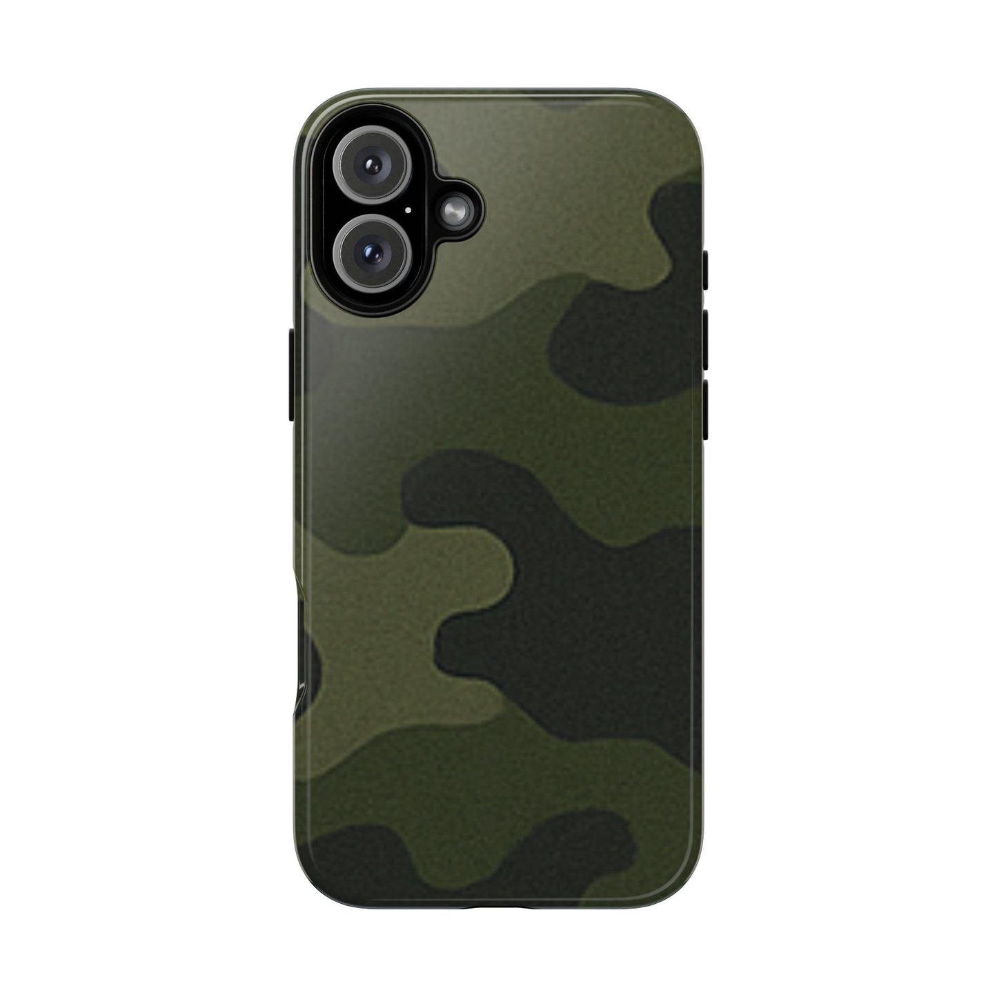 City Camo Tough Phone Case