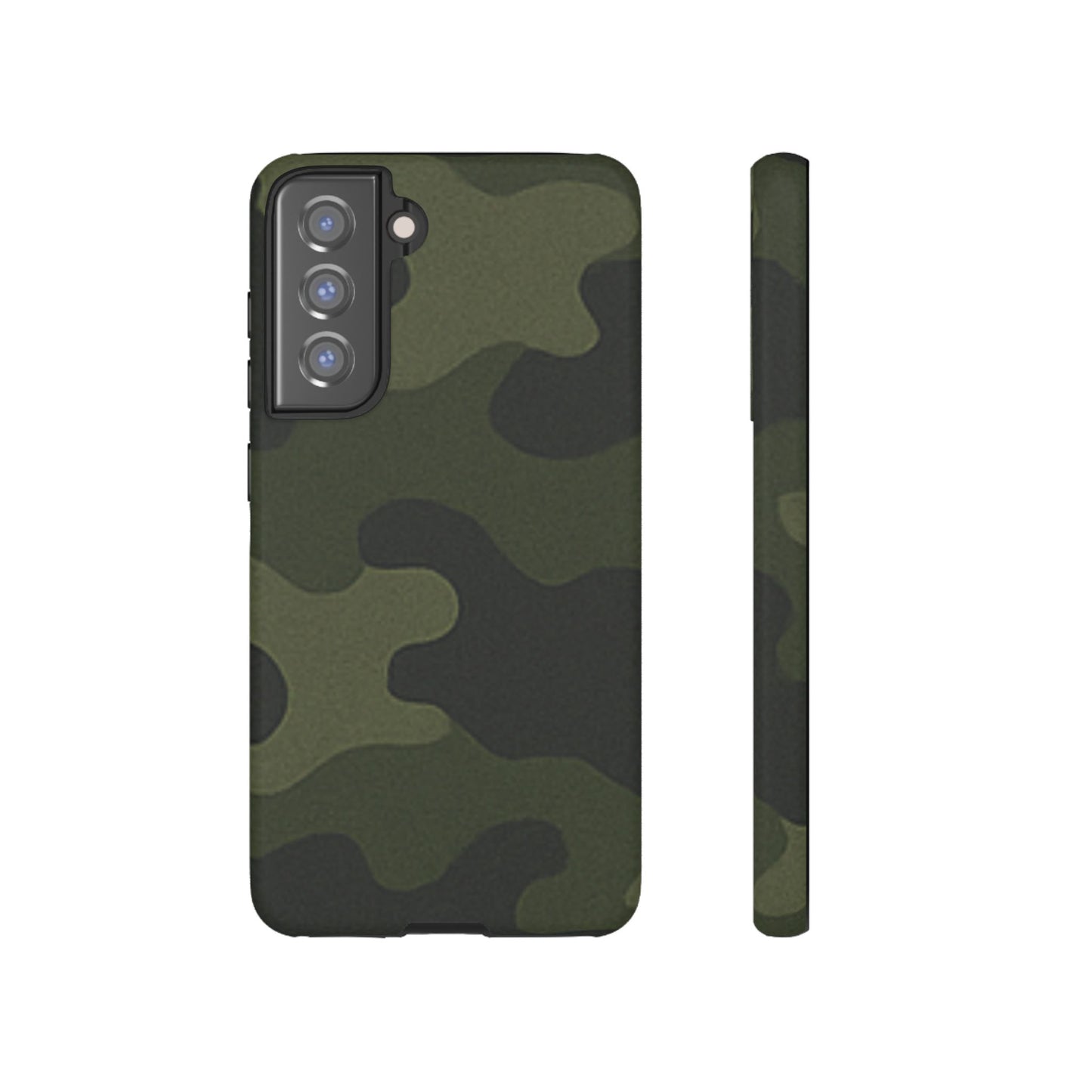 City Camo Tough Phone Case