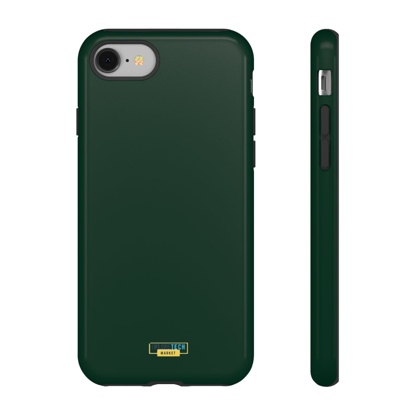 The Deep Moss Tough Phone Case