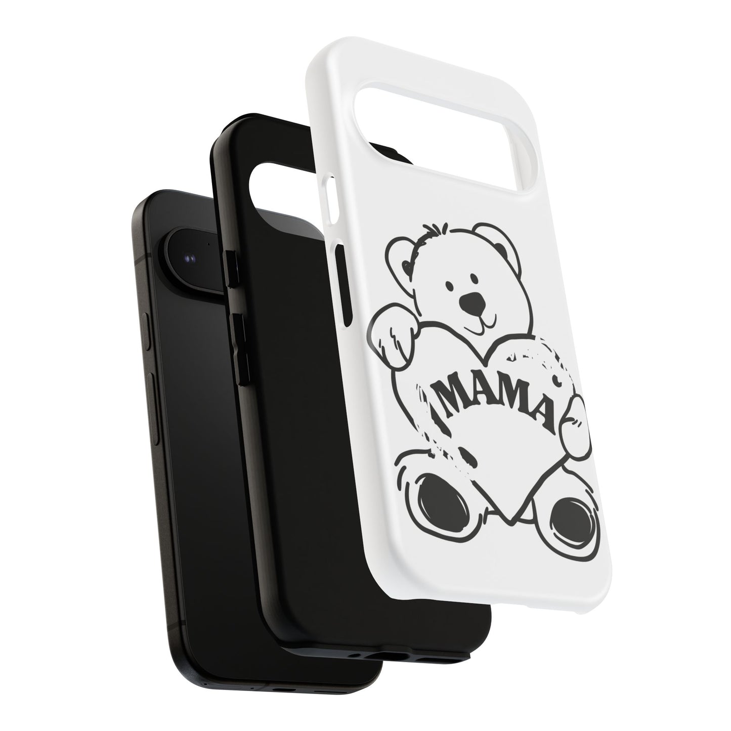 Mama Bear Tough Phone Case