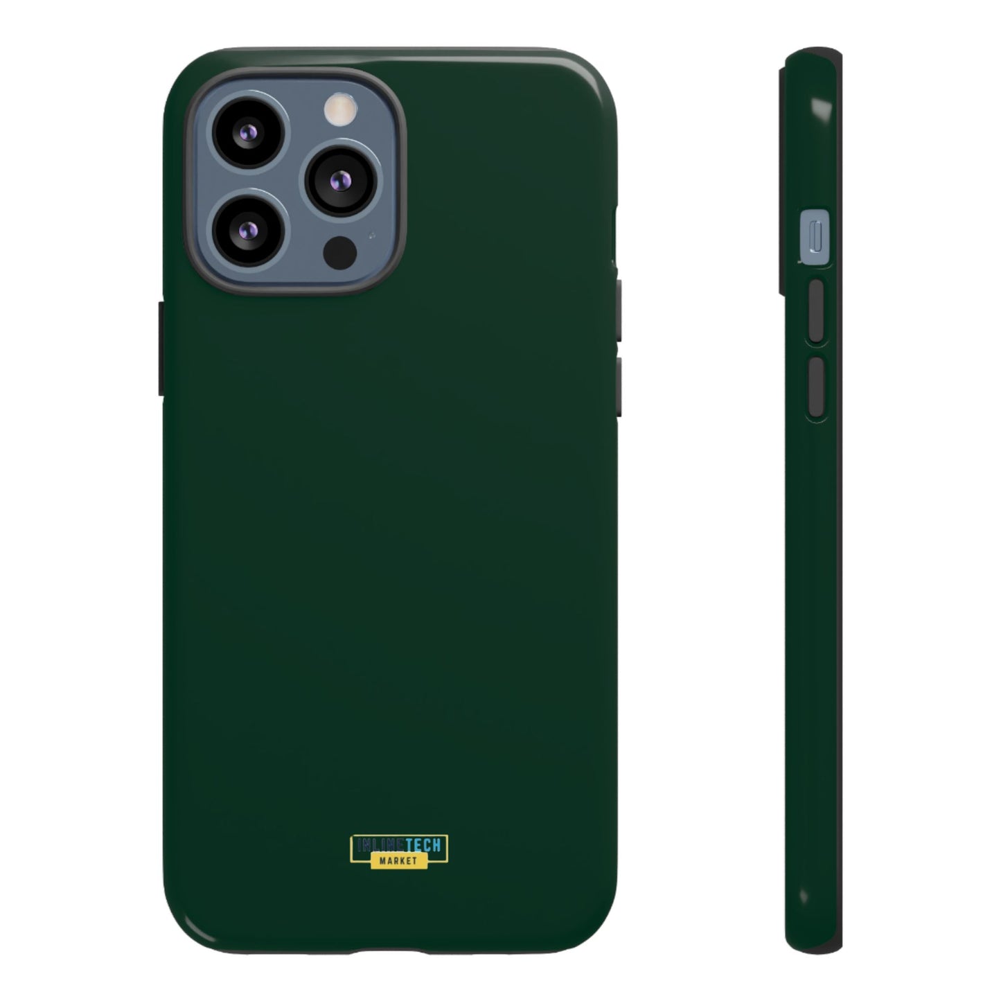 The Deep Moss Tough Phone Case