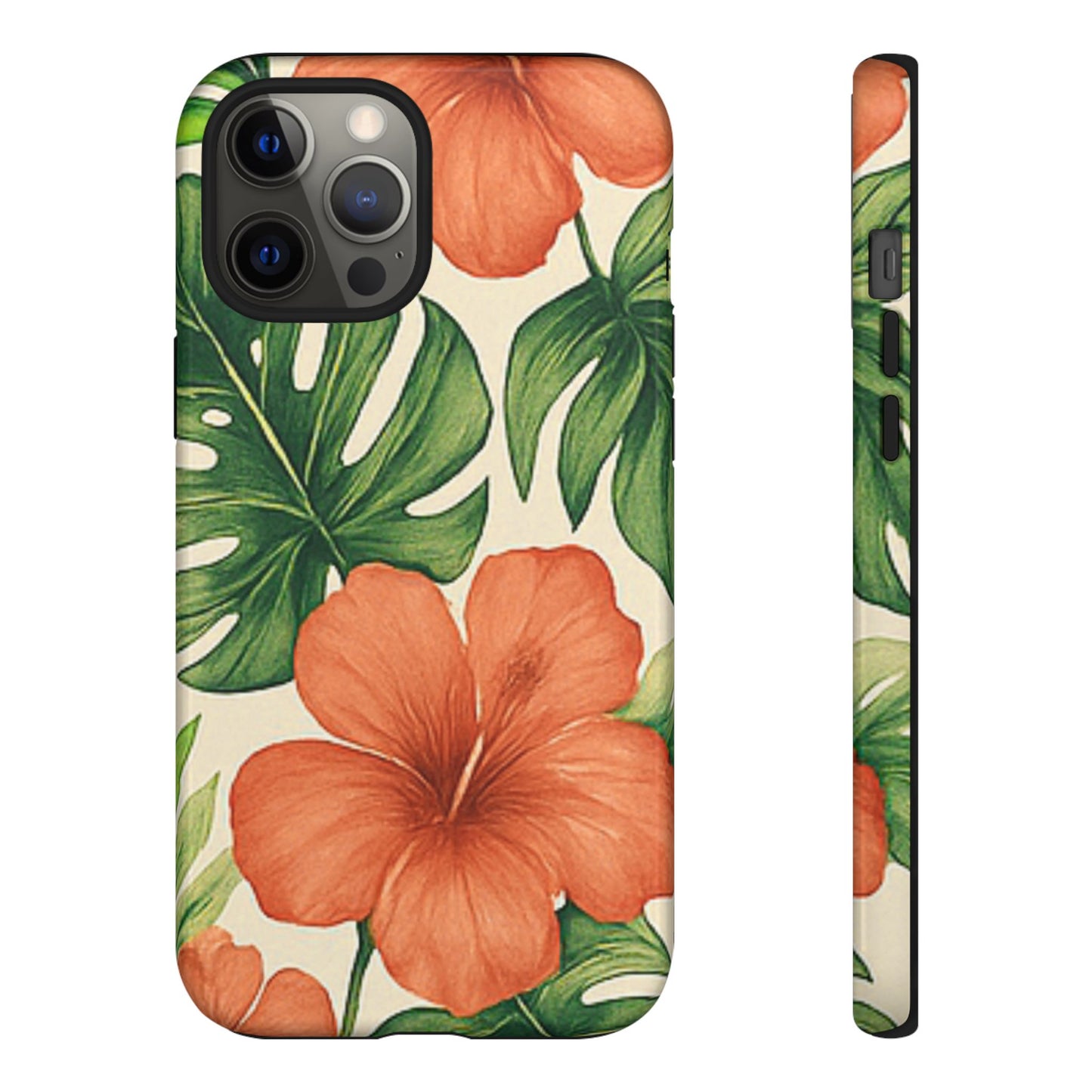 The Bloom Tough Phone Case