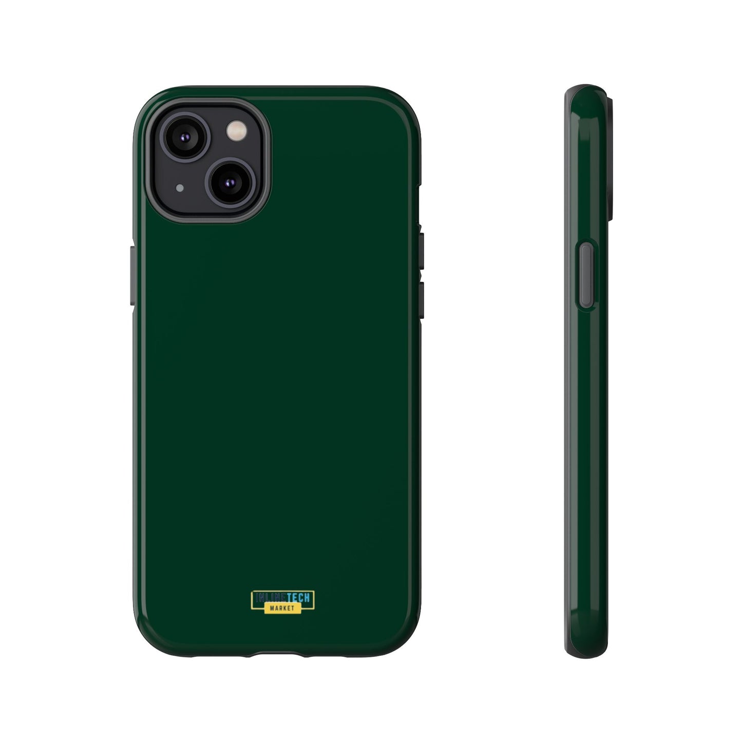 The Deep Moss Tough Phone Case