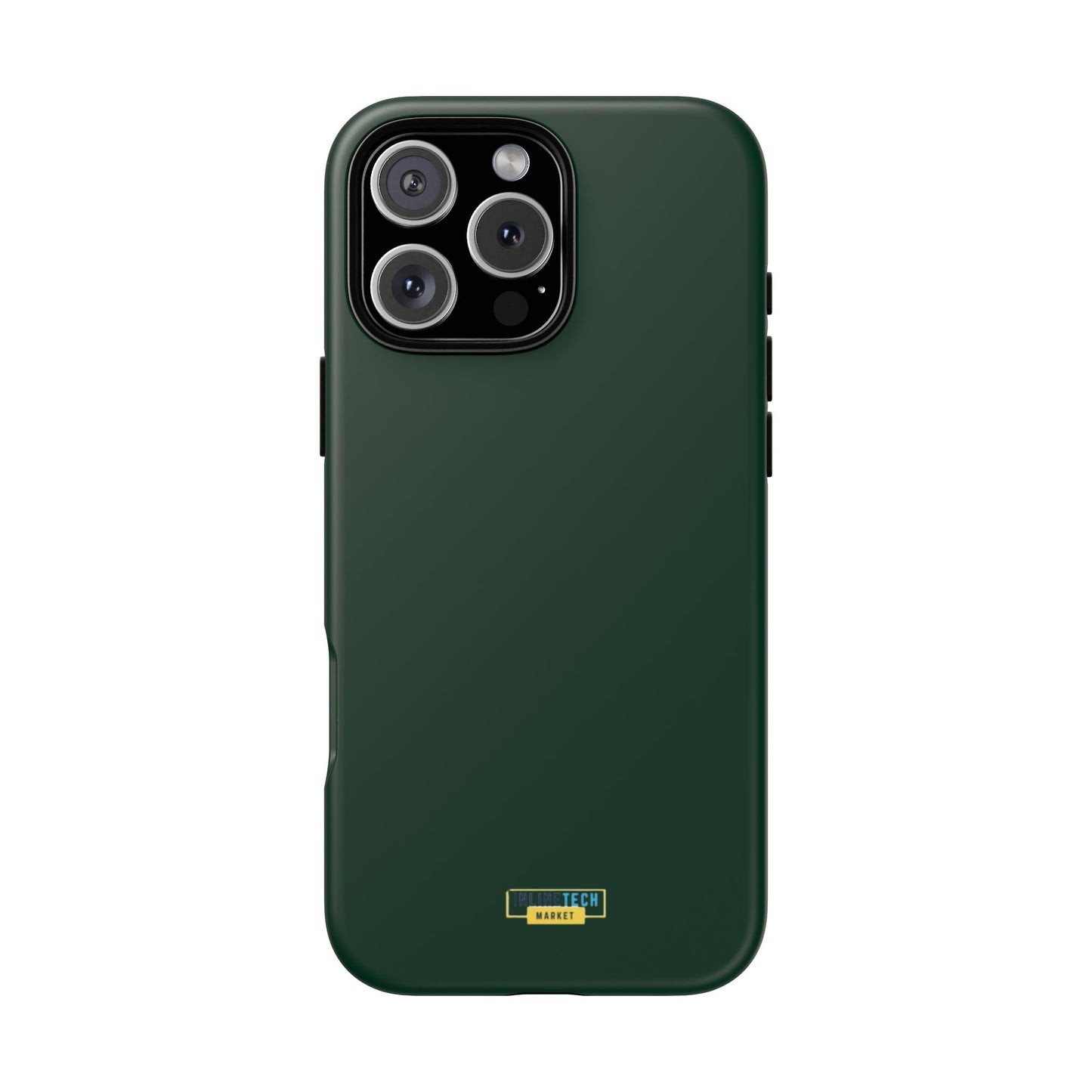 The Deep Moss Tough Phone Case