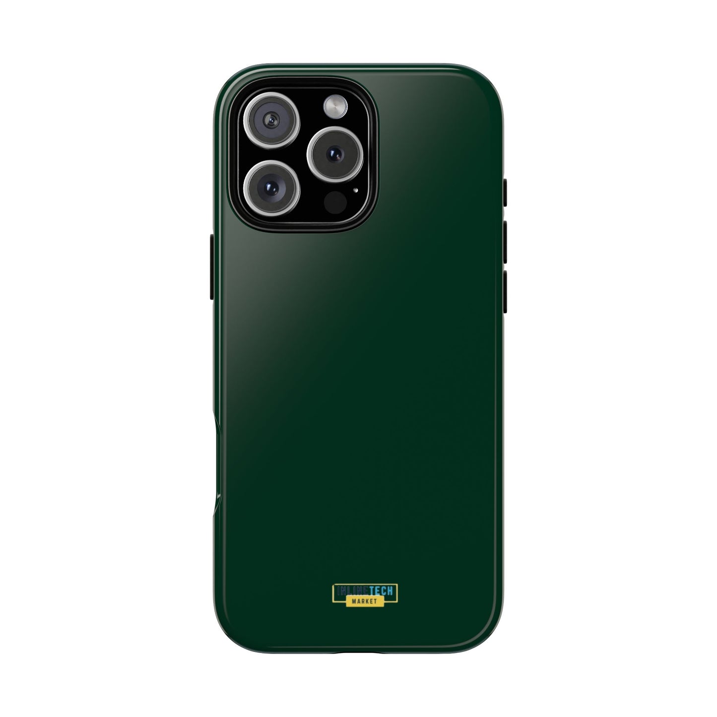 The Deep Moss Tough Phone Case