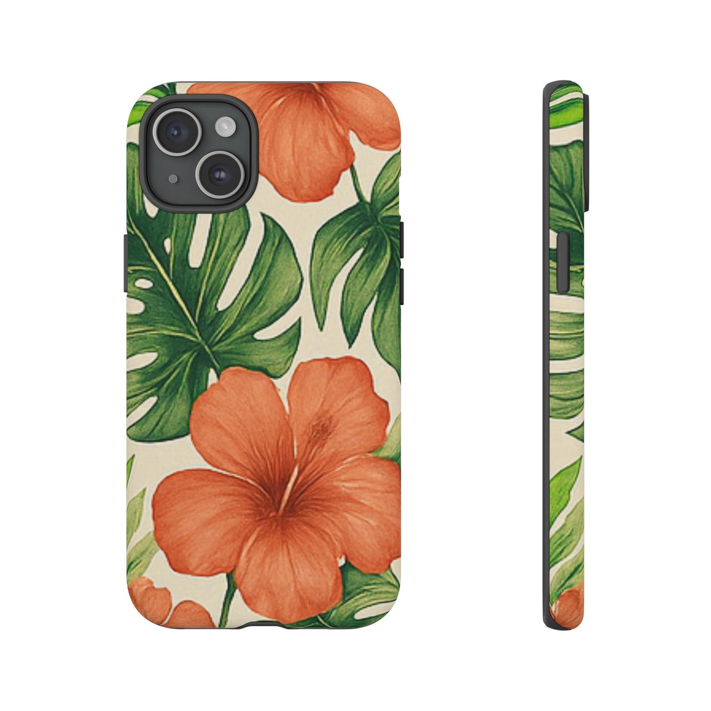 The Bloom Tough Phone Case