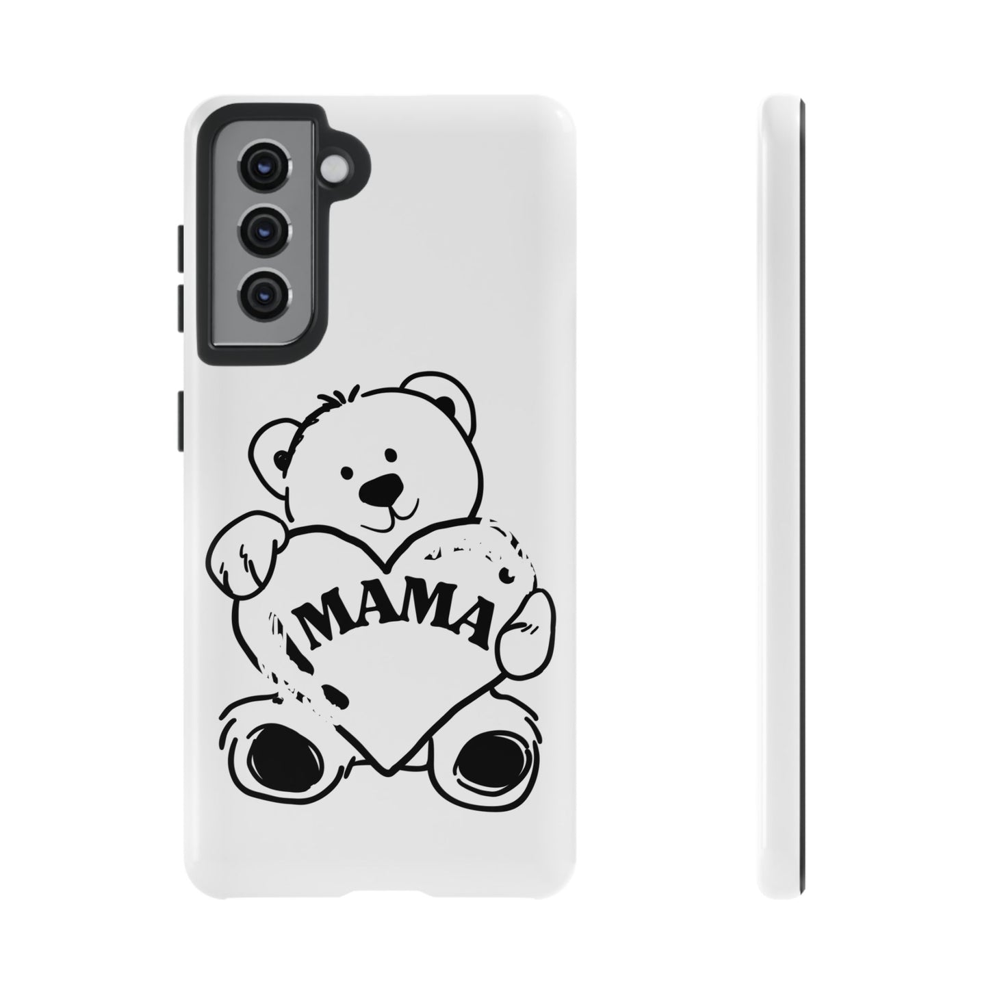 Mama Bear Tough Phone Case