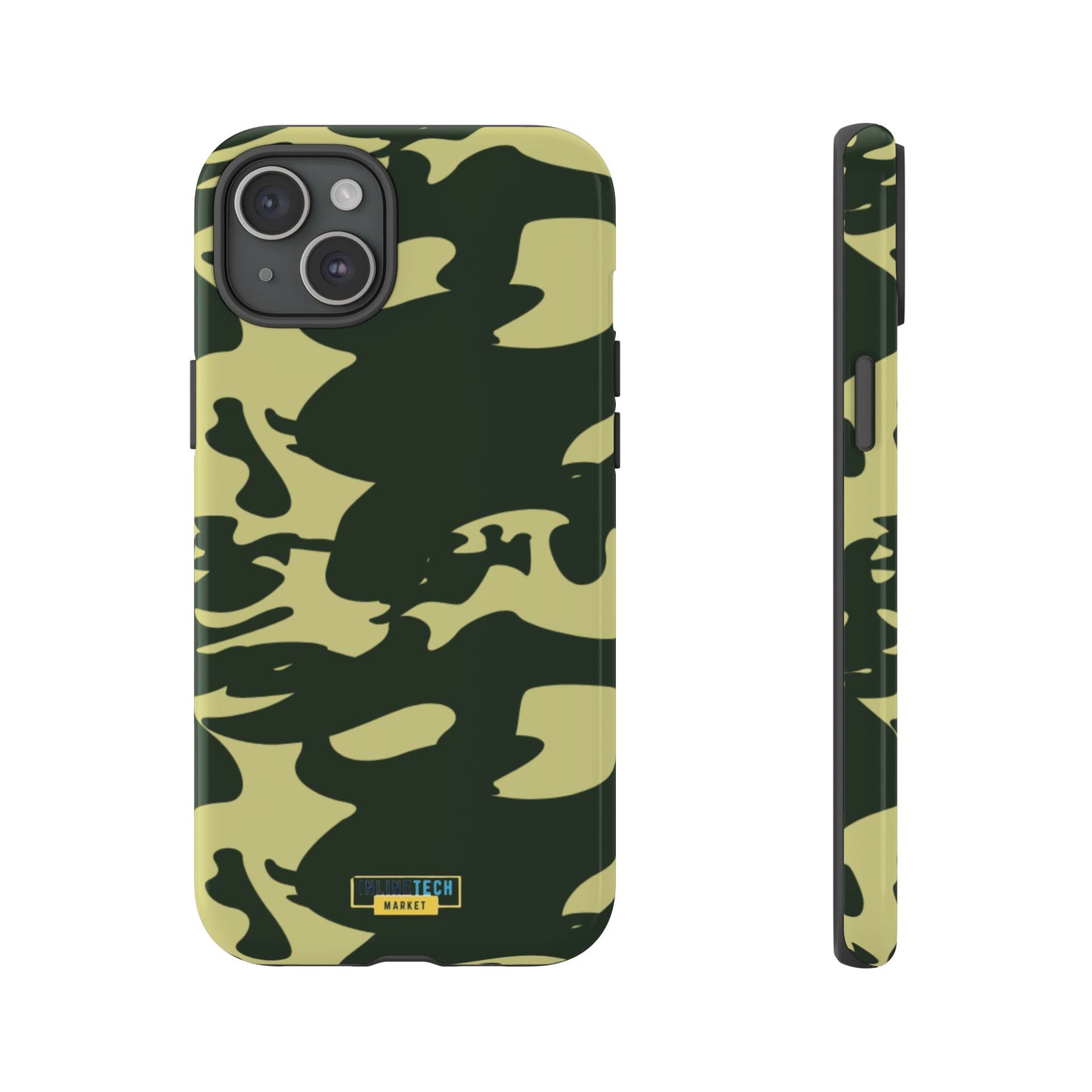 The Urban Terrain Tough Phone Case