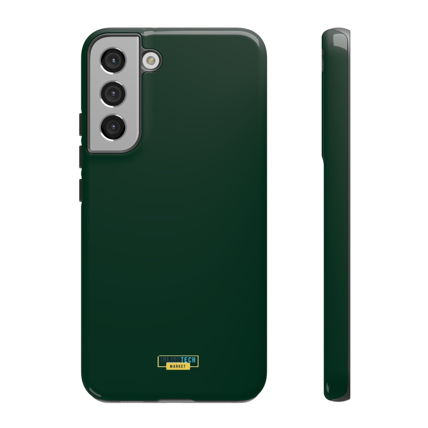 The Deep Moss Tough Phone Case