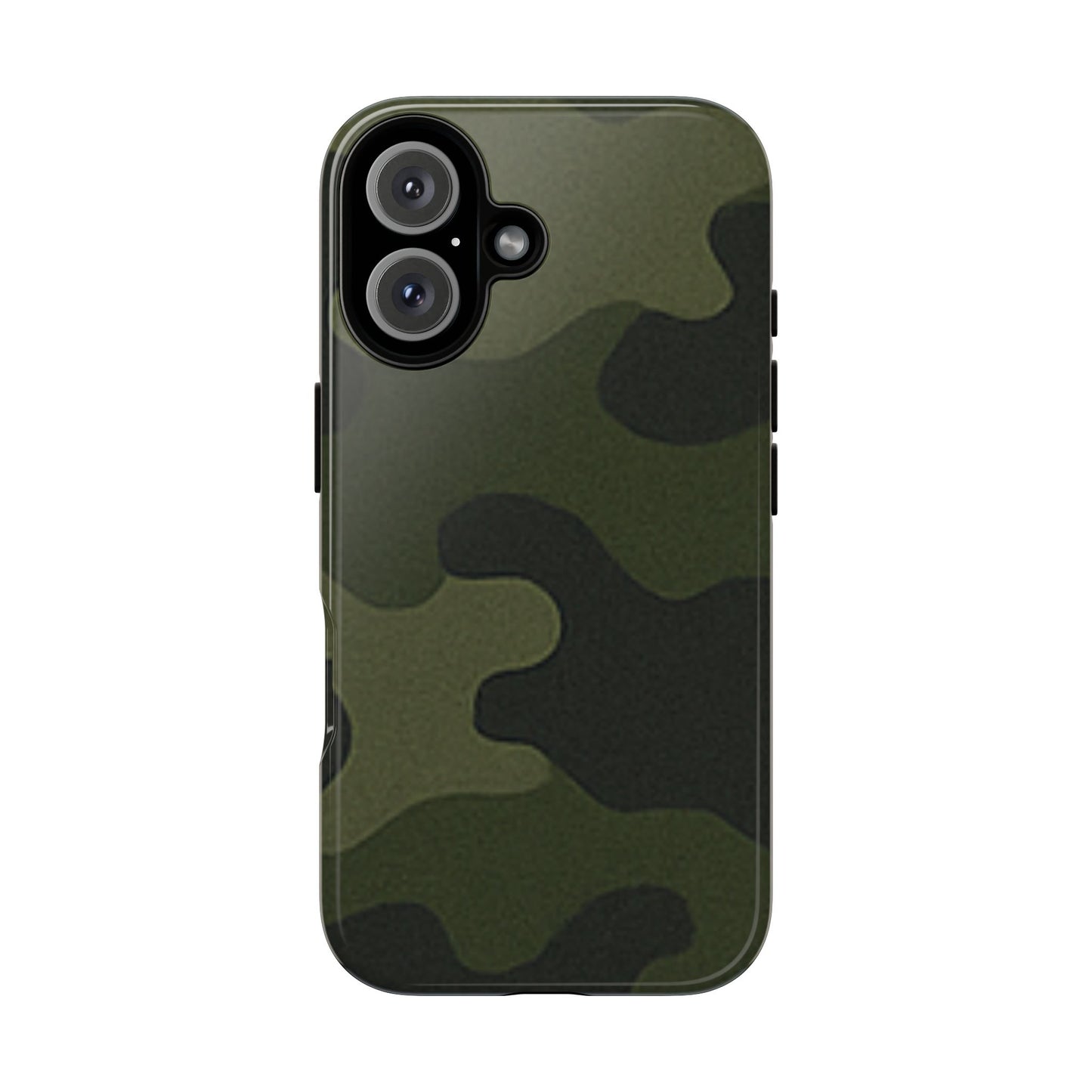 City Camo Tough Phone Case