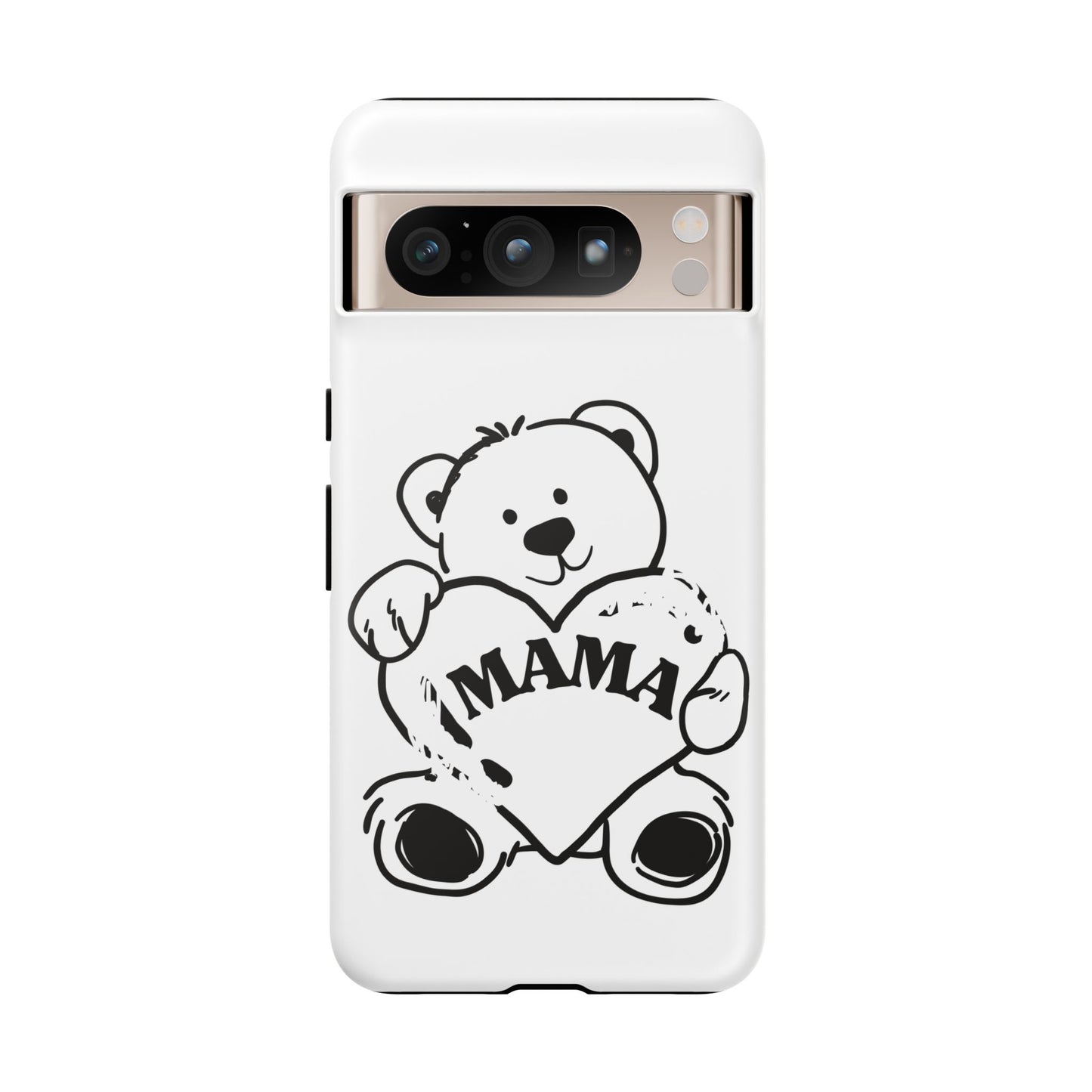 Mama Bear Tough Phone Case