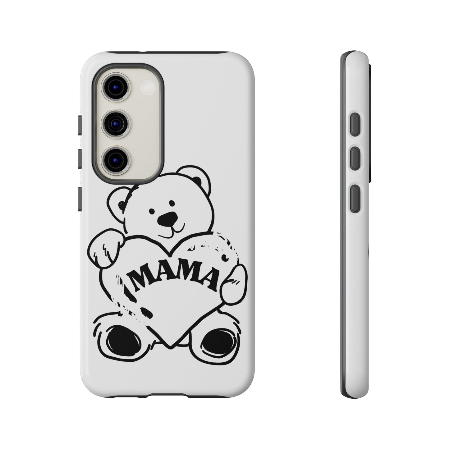 Mama Bear Tough Phone Case