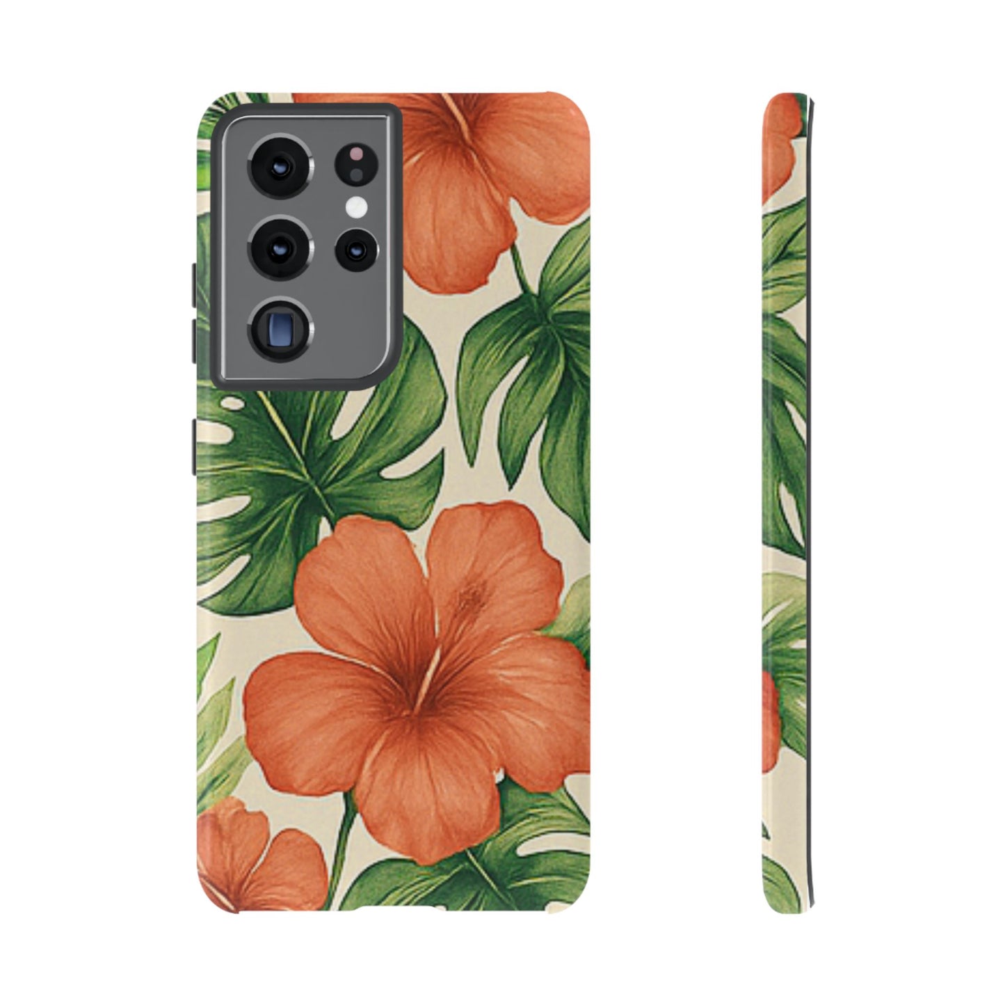 The Bloom Tough Phone Case
