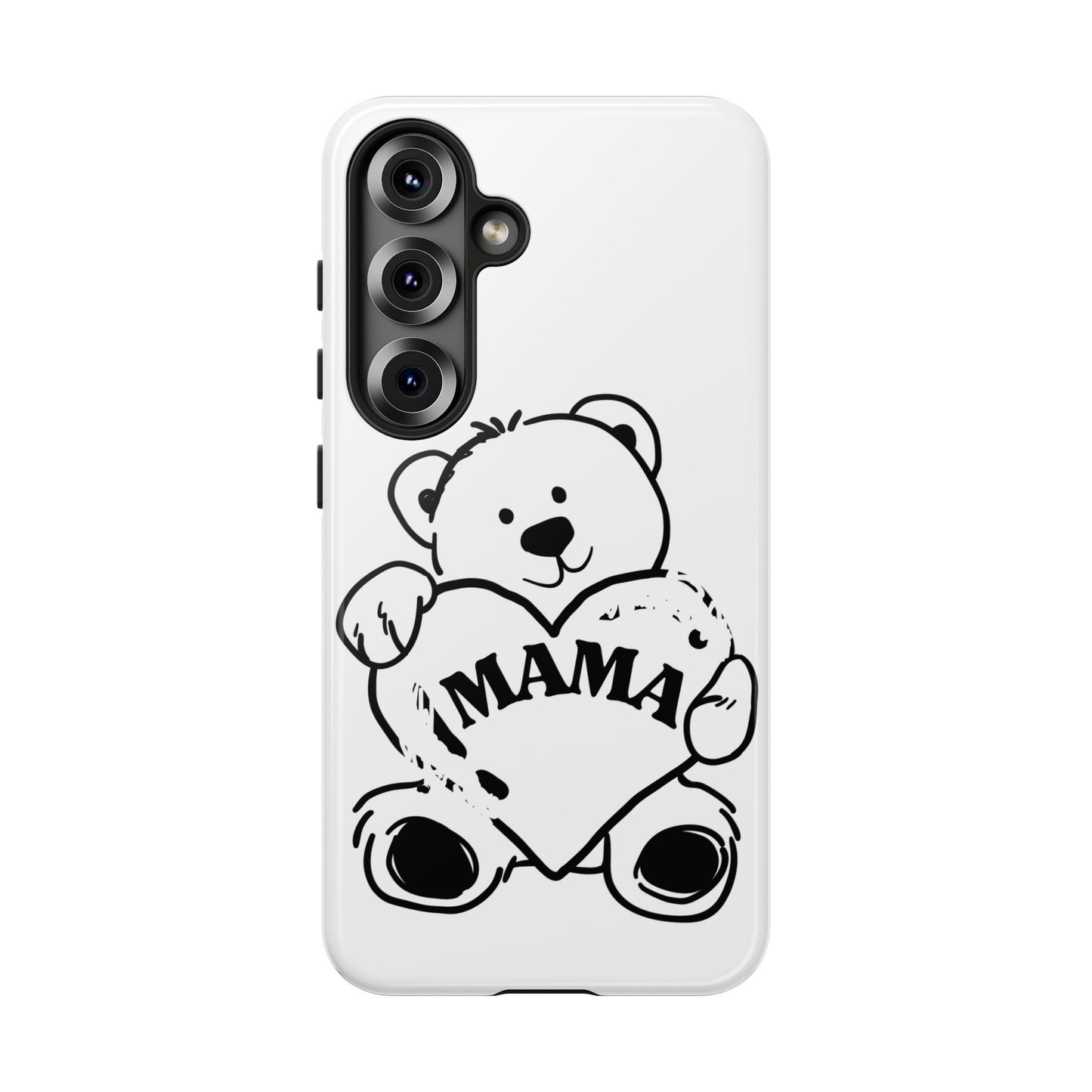 Mama Bear Tough Phone Case