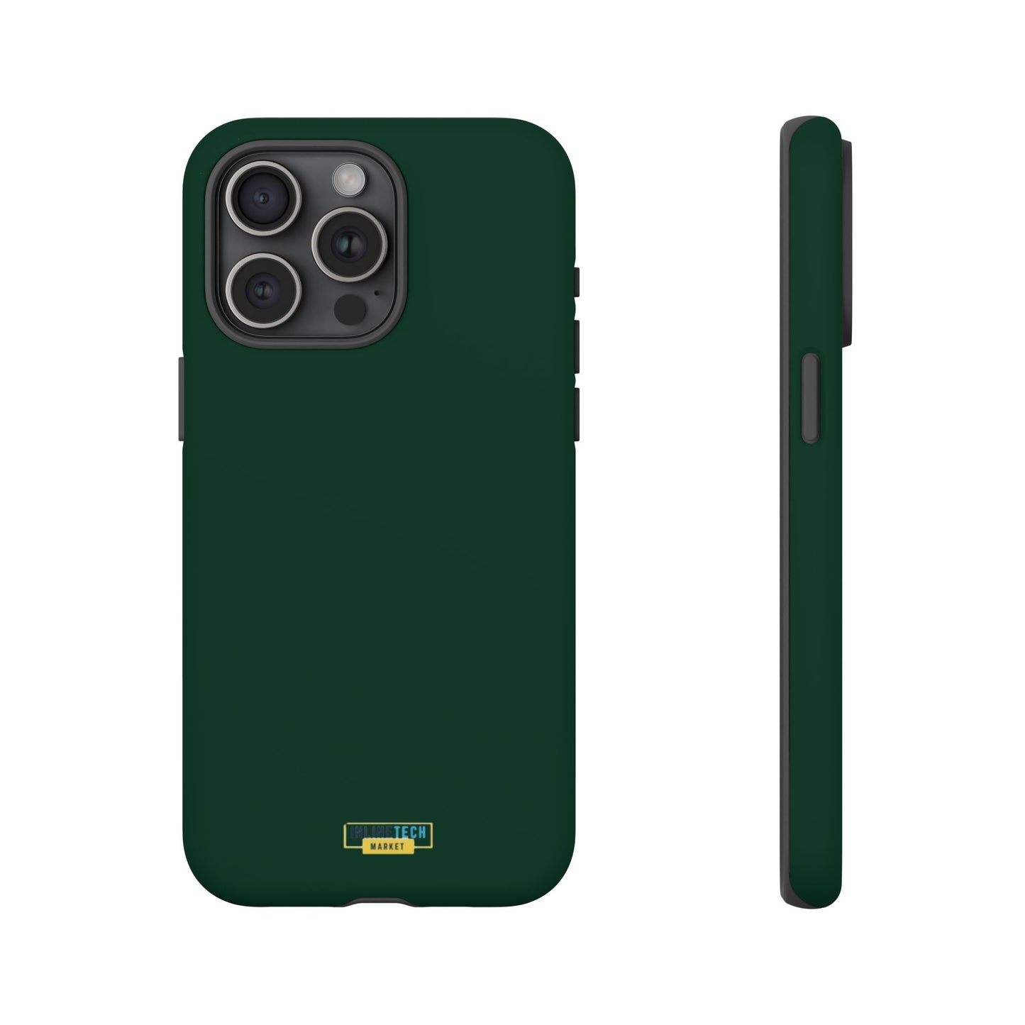 The Deep Moss Tough Phone Case