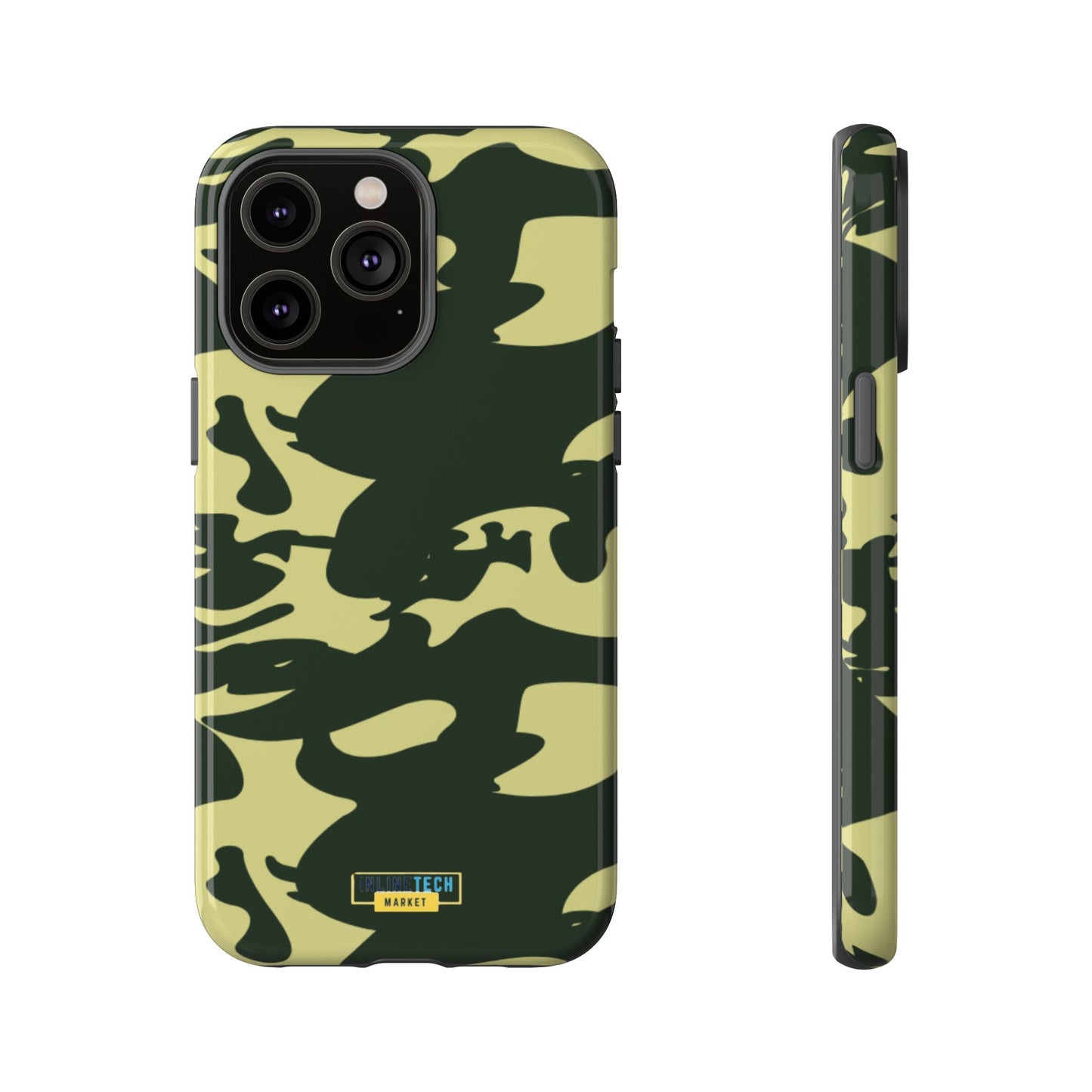 The Urban Terrain Tough Phone Case