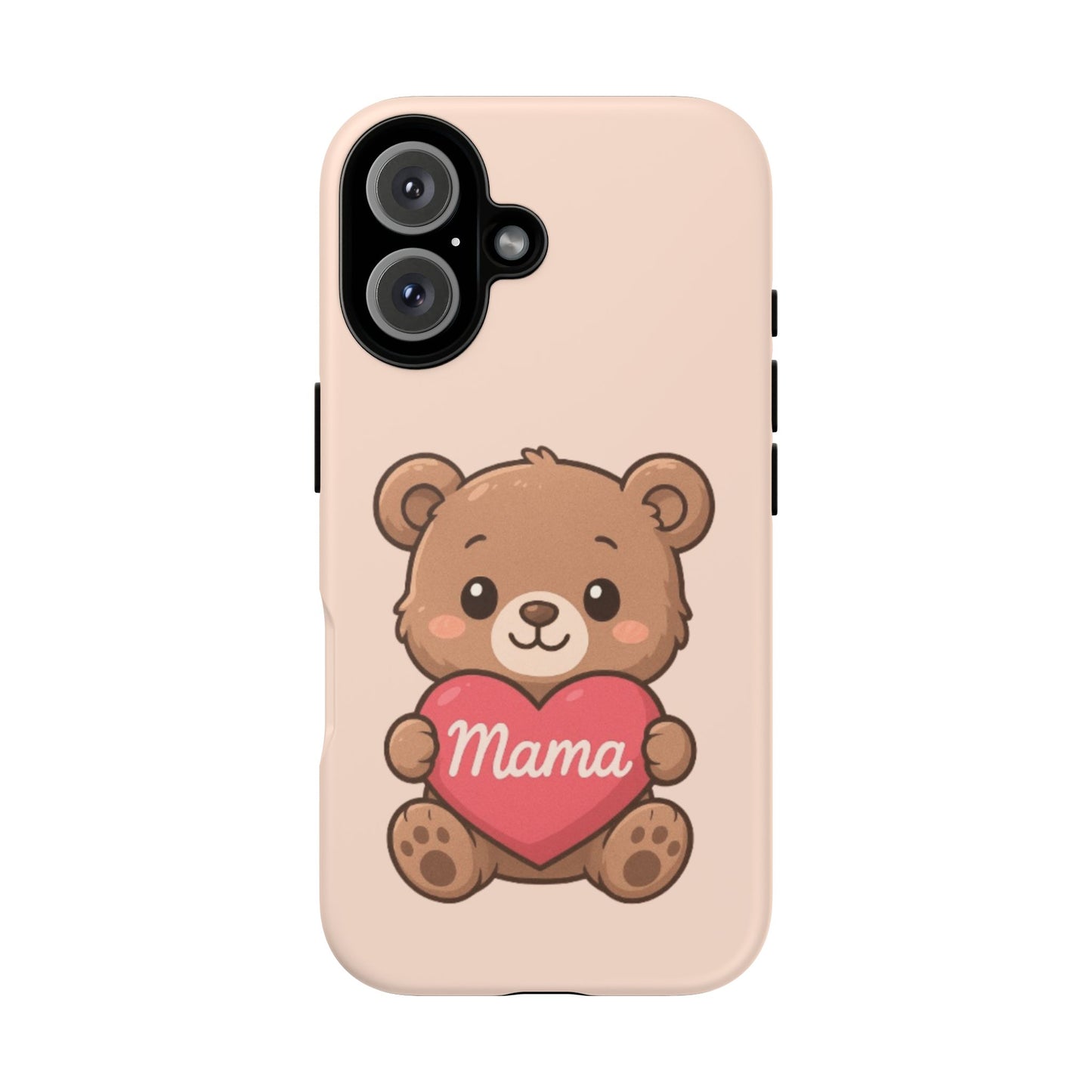Mama Bear Love Tough Phone Case