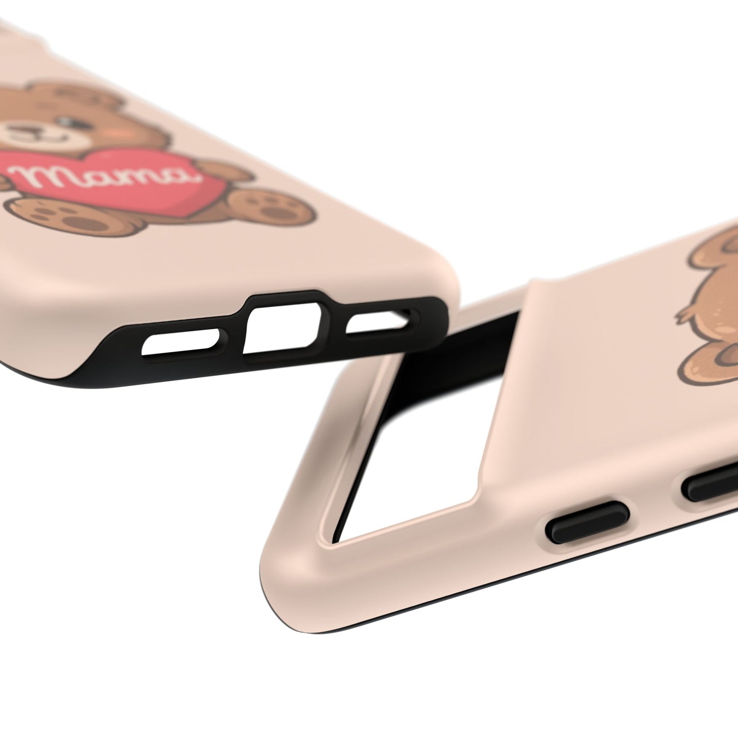 Mama Bear Love Tough Phone Case