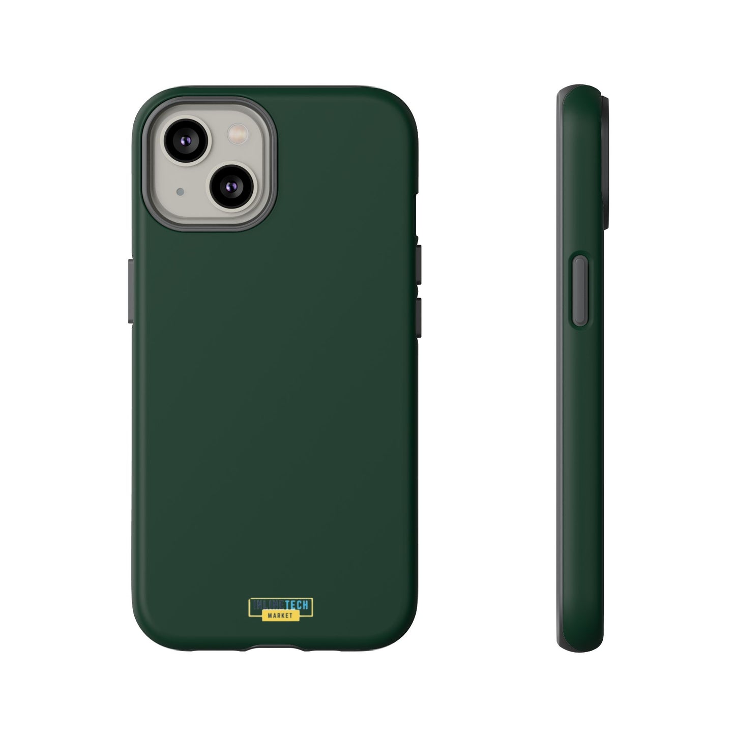 The Deep Moss Tough Phone Case