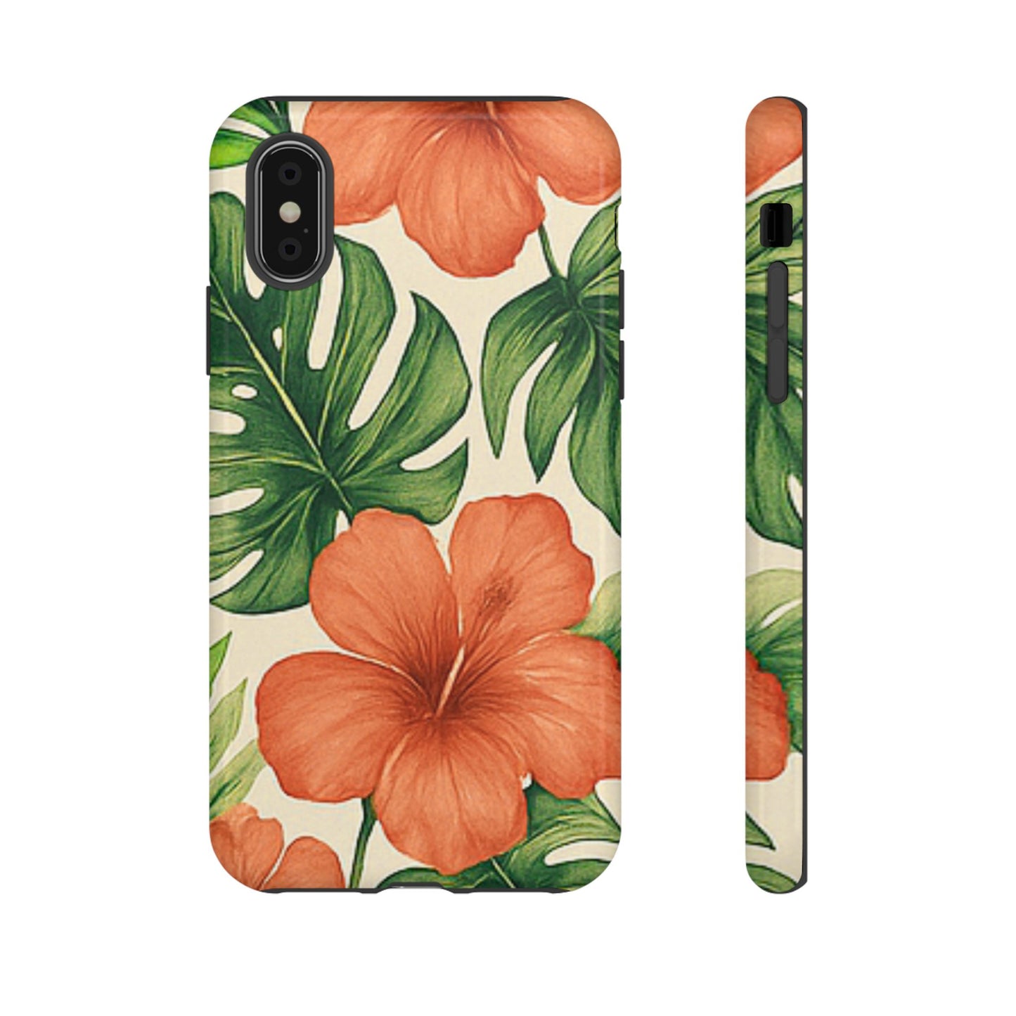 The Bloom Tough Phone Case