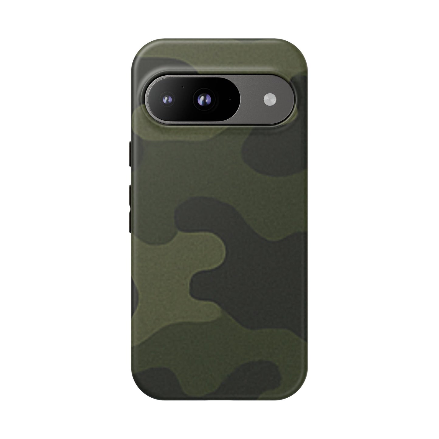 City Camo Tough Phone Case