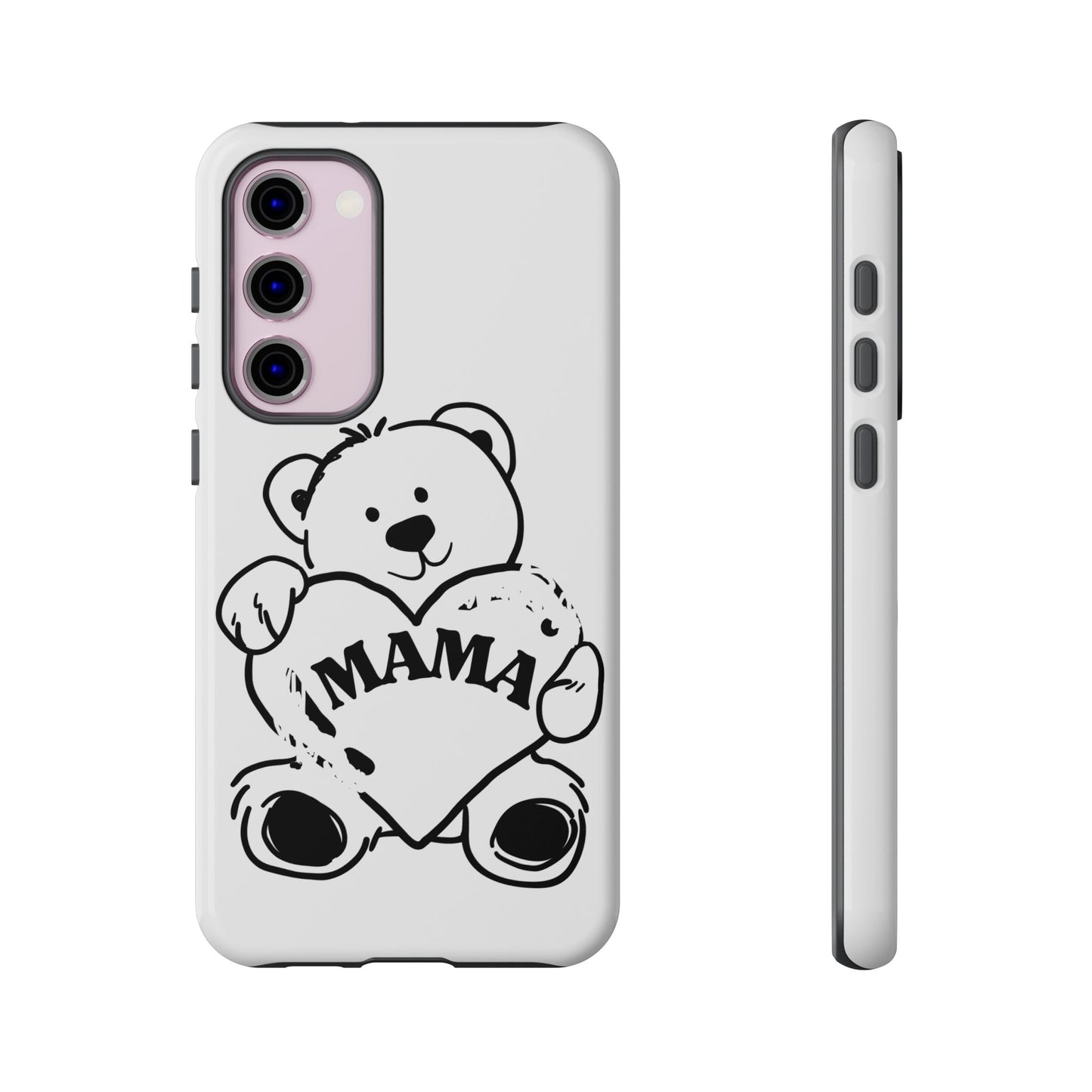 Mama Bear Tough Phone Case