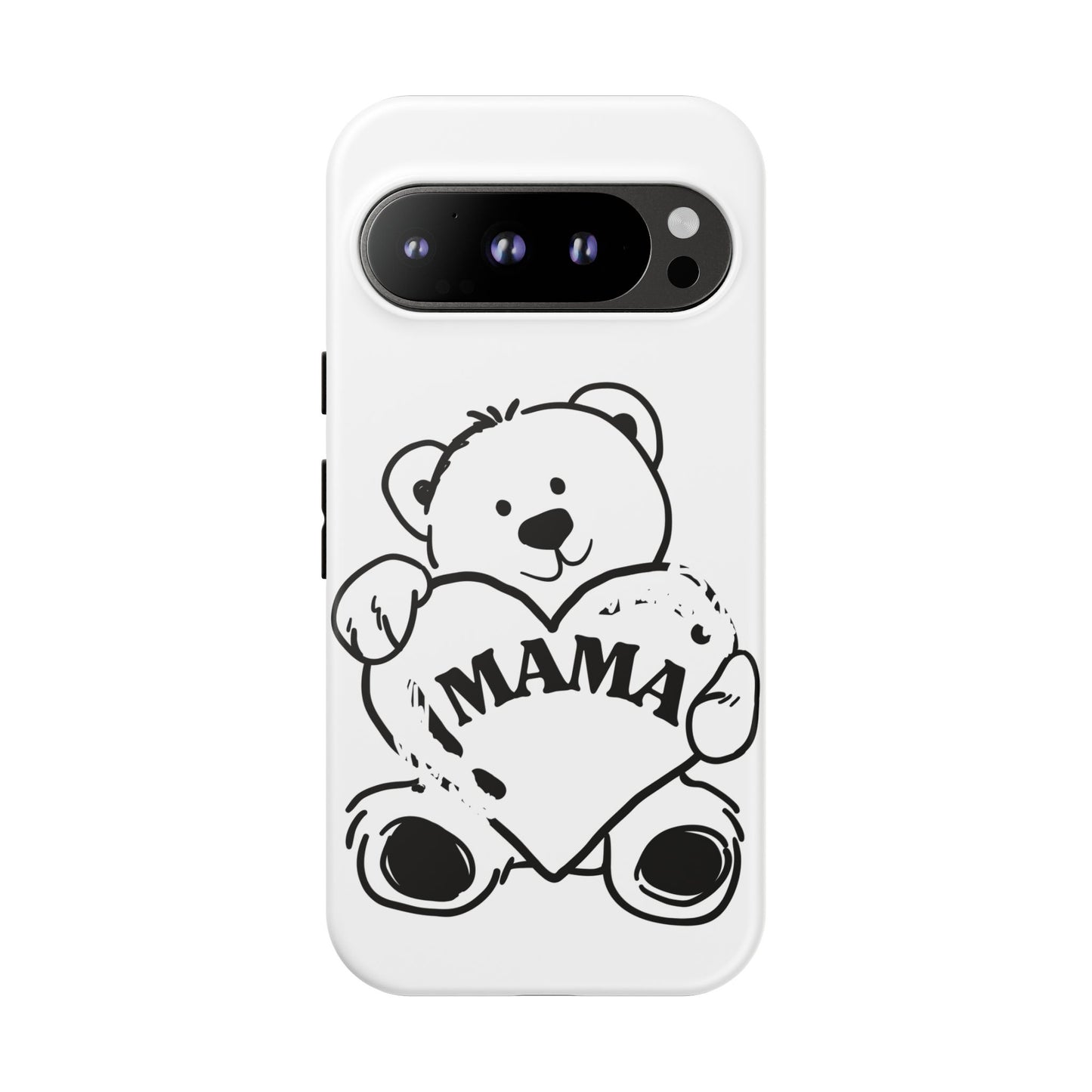 Mama Bear Tough Phone Case