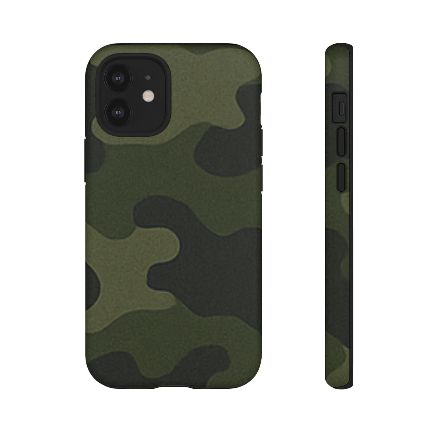 City Camo Tough Phone Case