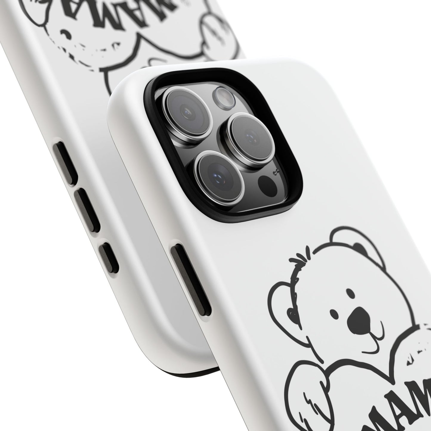 Mama Bear Tough Phone Case