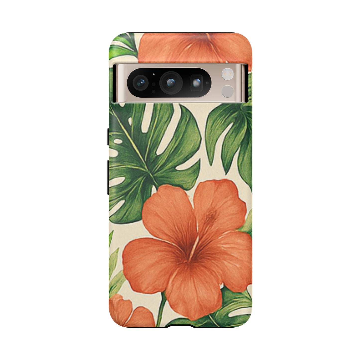 The Bloom Tough Phone Case