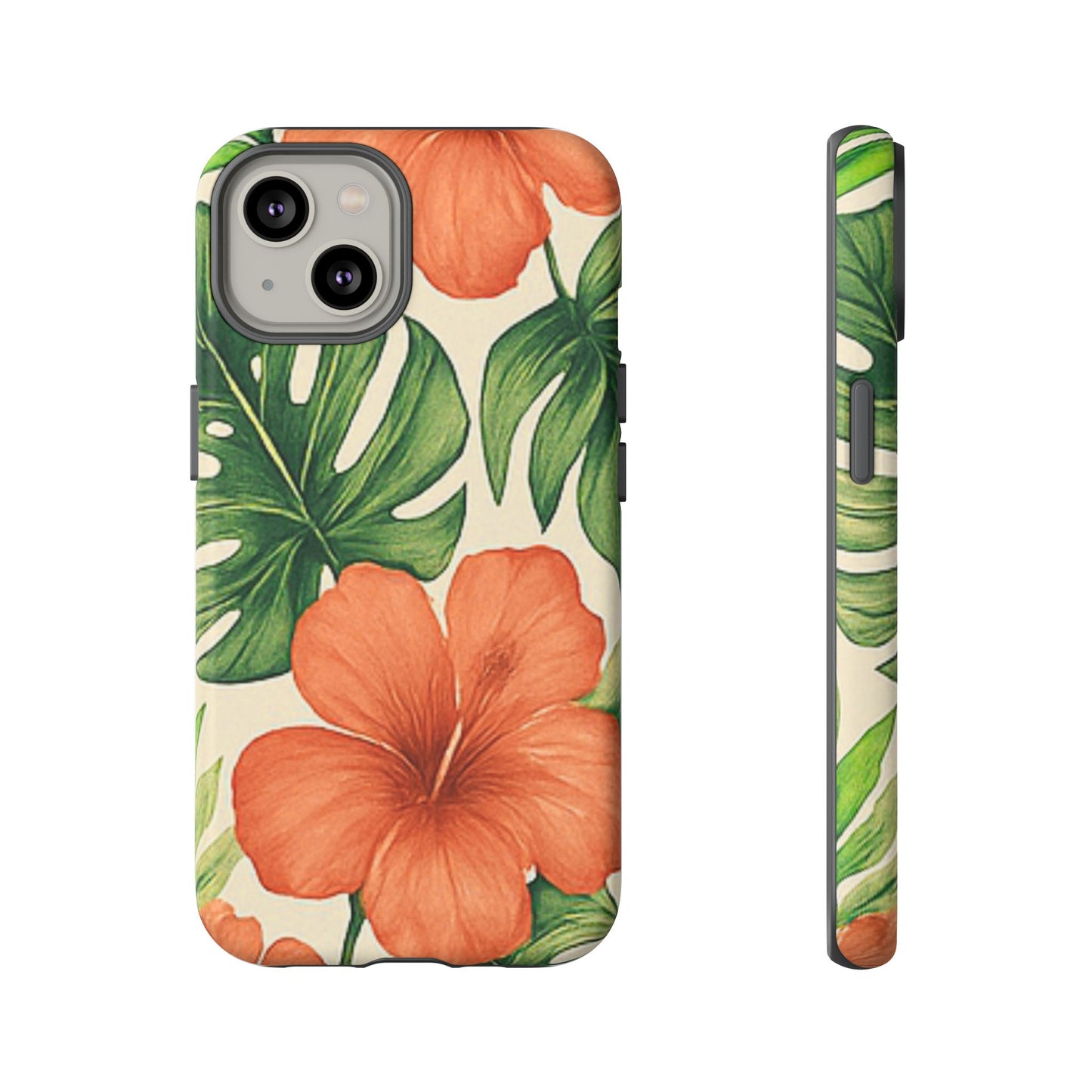 The Bloom Tough Phone Case