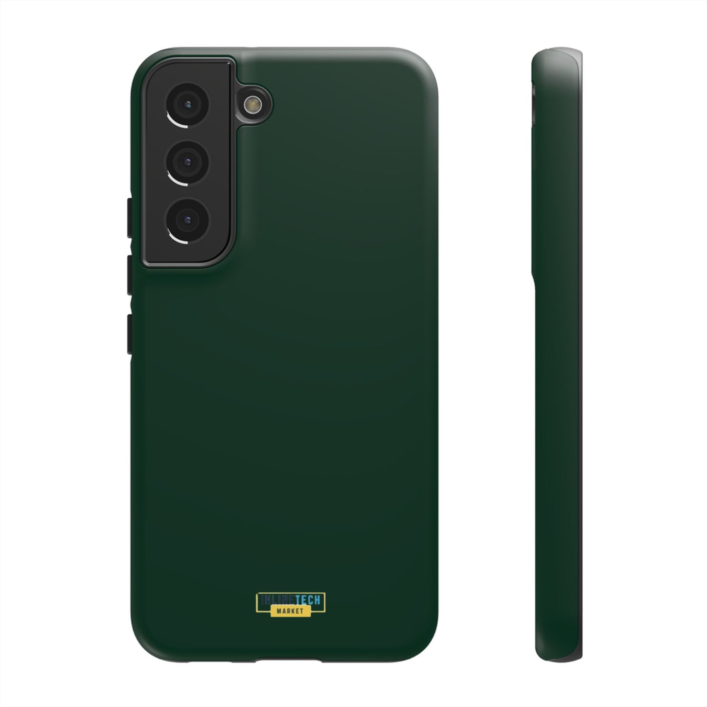 The Deep Moss Tough Phone Case
