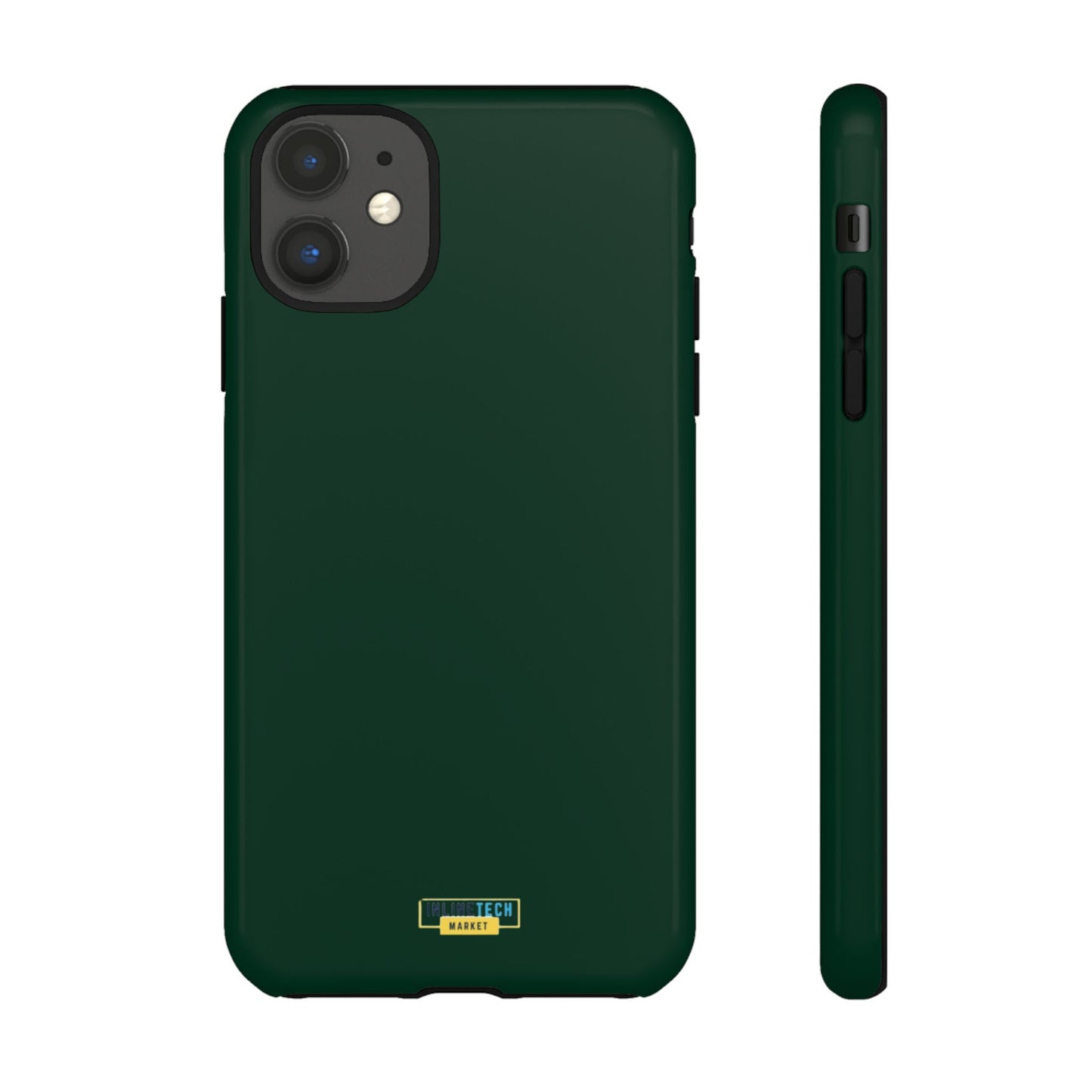 The Deep Moss Tough Phone Case