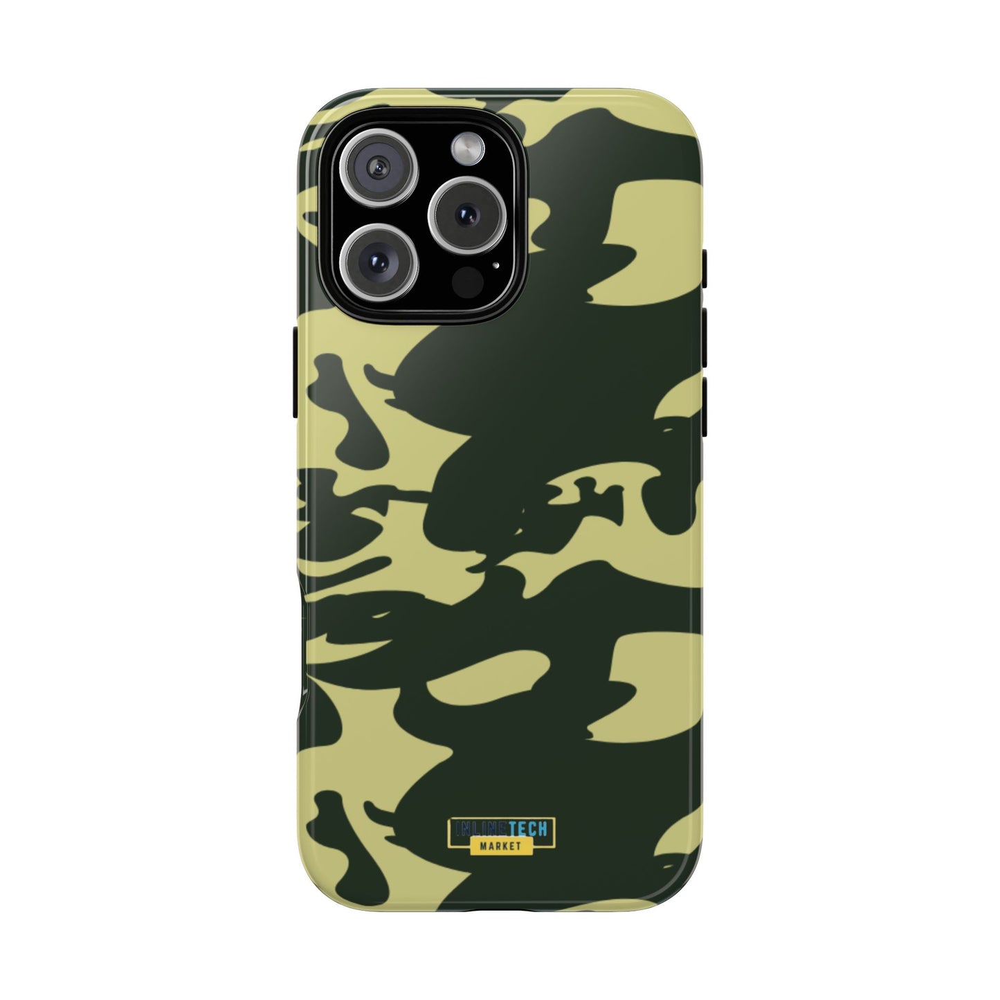 The Urban Terrain Tough Phone Case