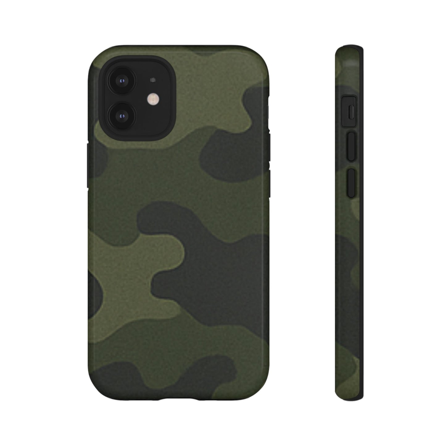 City Camo Tough Phone Case