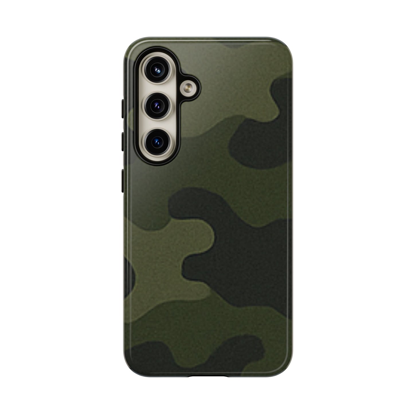 City Camo Tough Phone Case