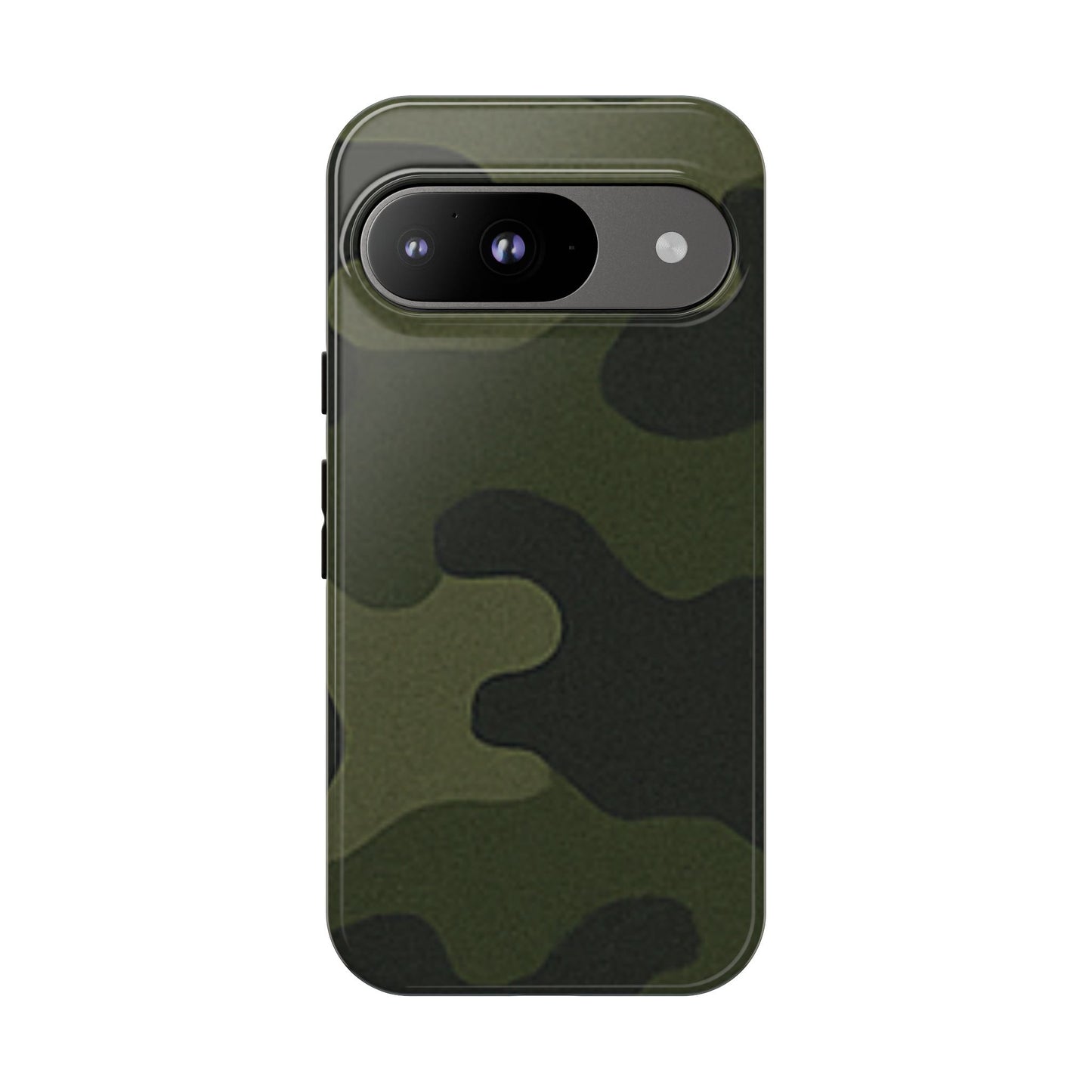 City Camo Tough Phone Case