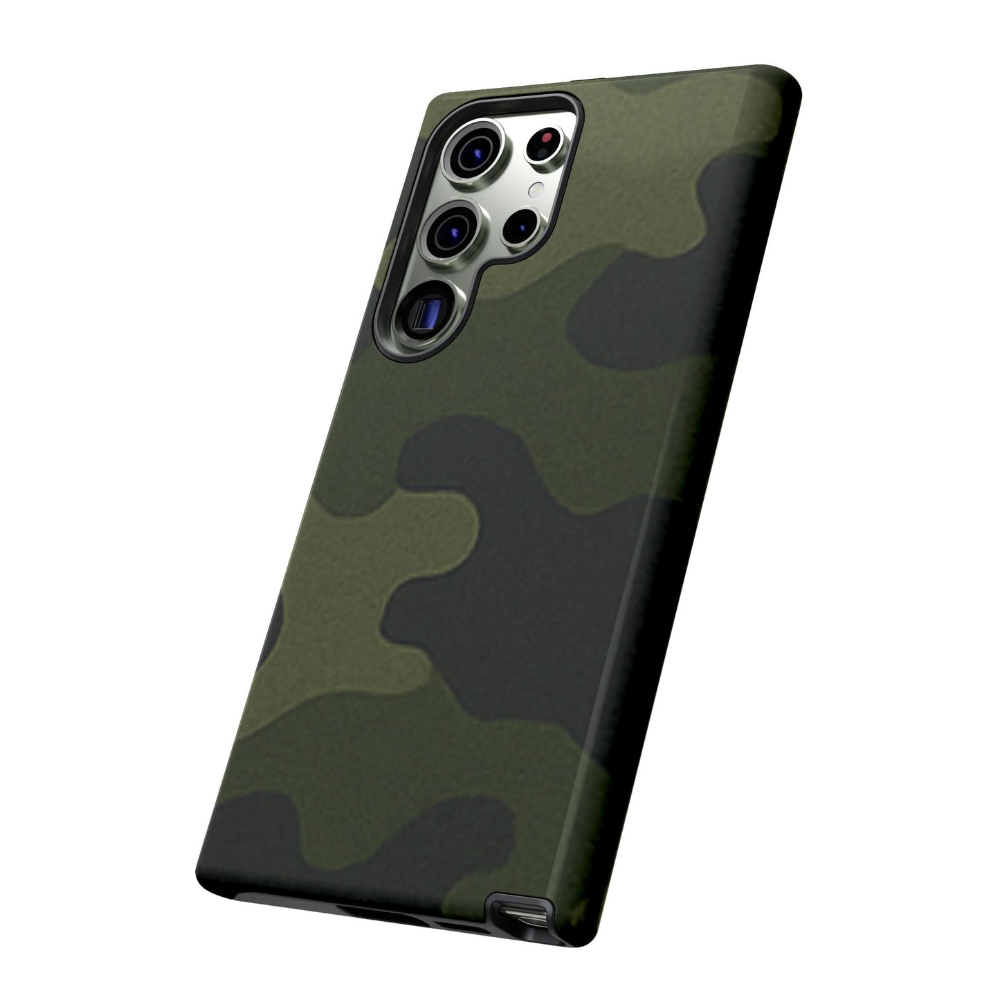 City Camo Tough Phone Case