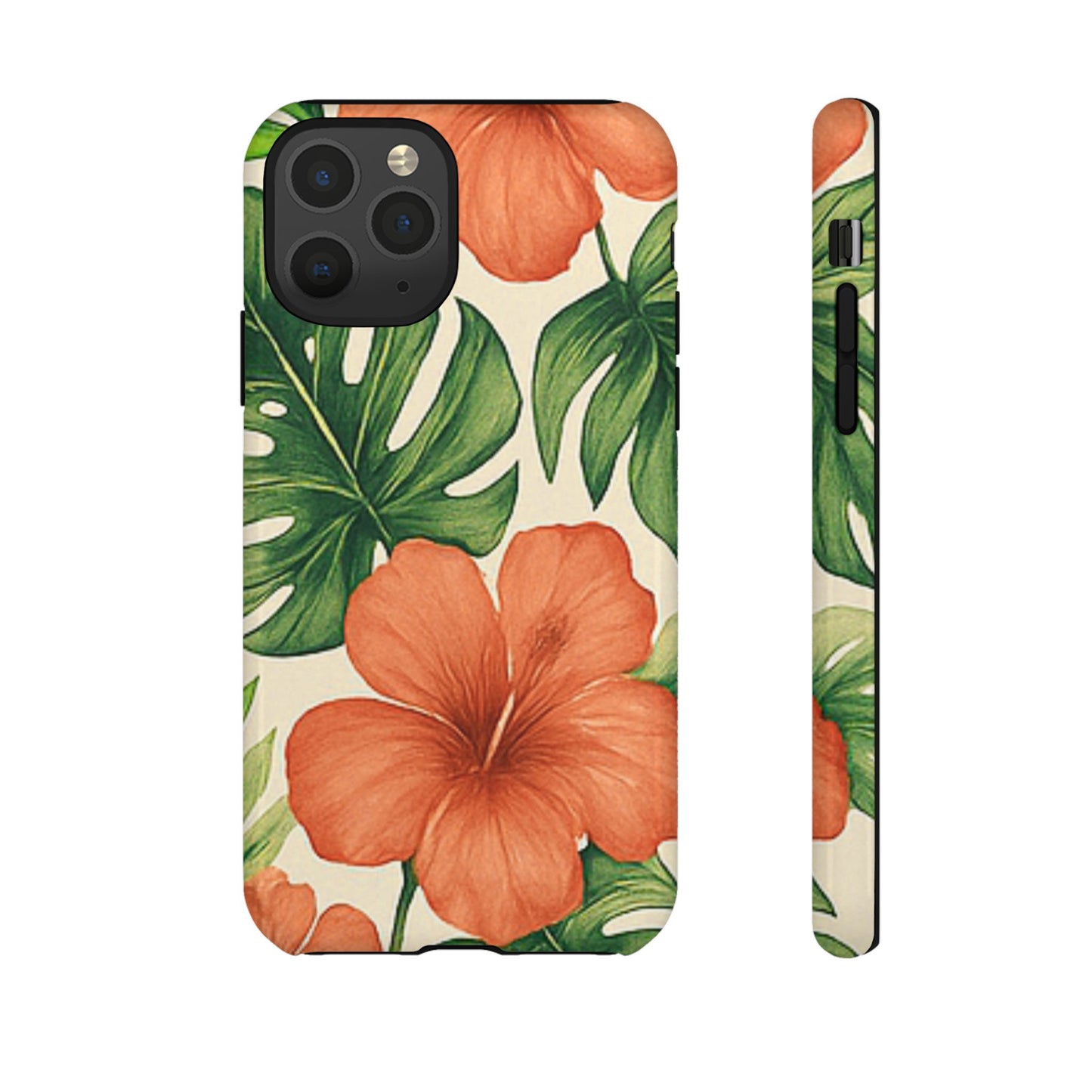 The Bloom Tough Phone Case