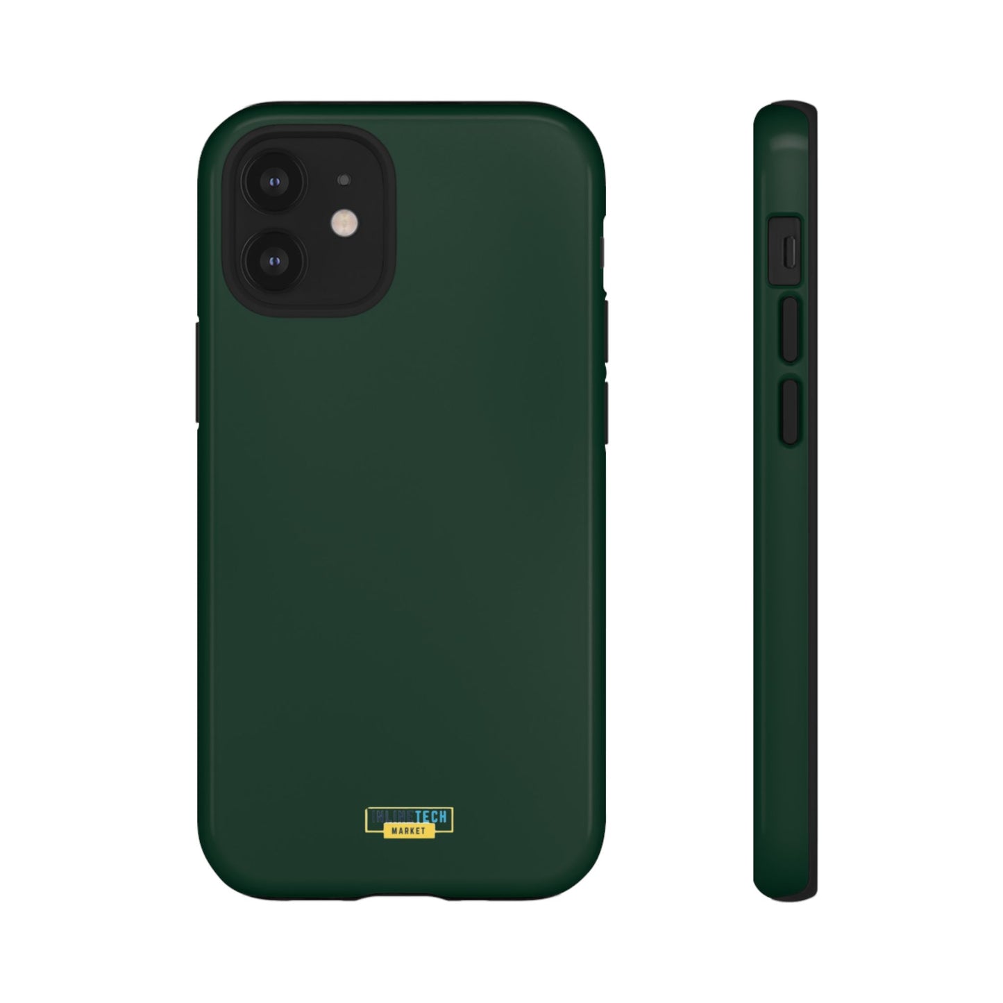 The Deep Moss Tough Phone Case