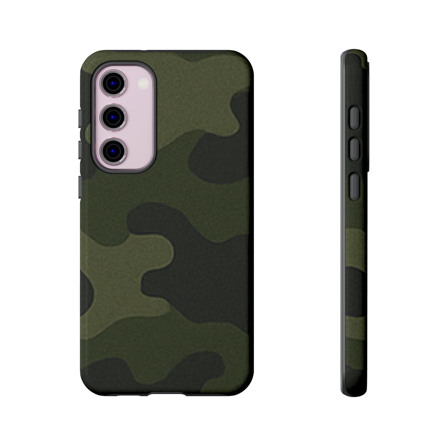 City Camo Tough Phone Case