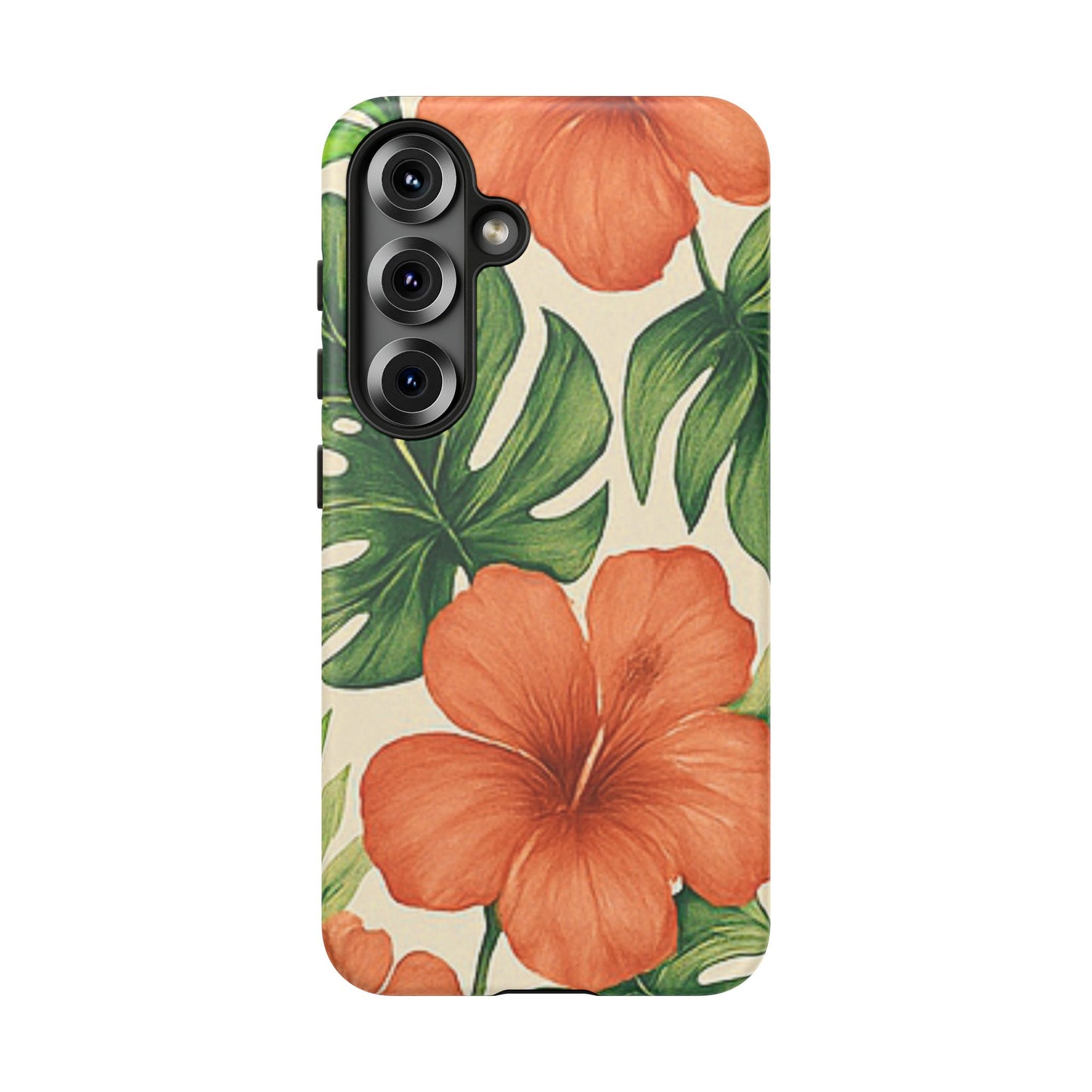 The Bloom Tough Phone Case