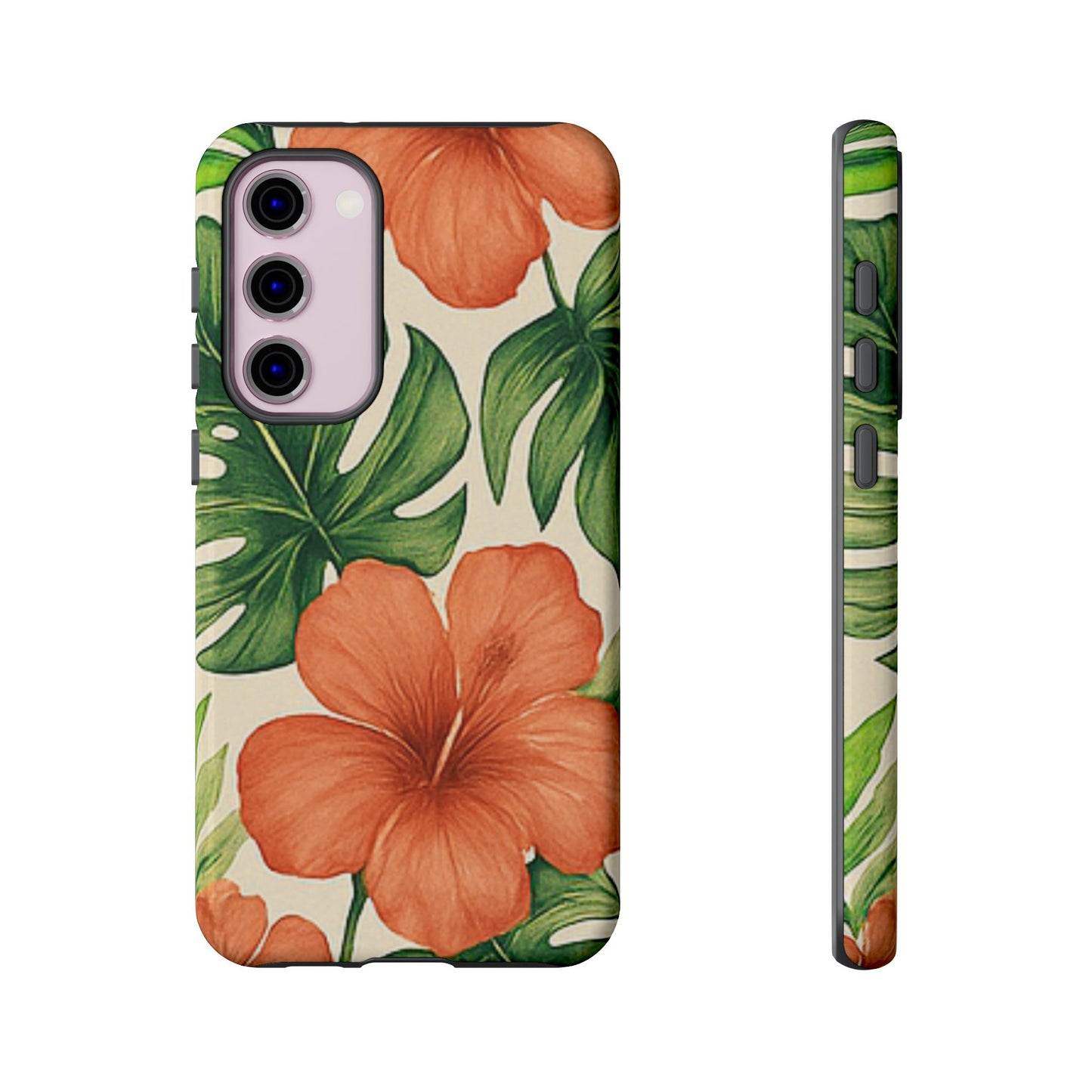 The Bloom Tough Phone Case