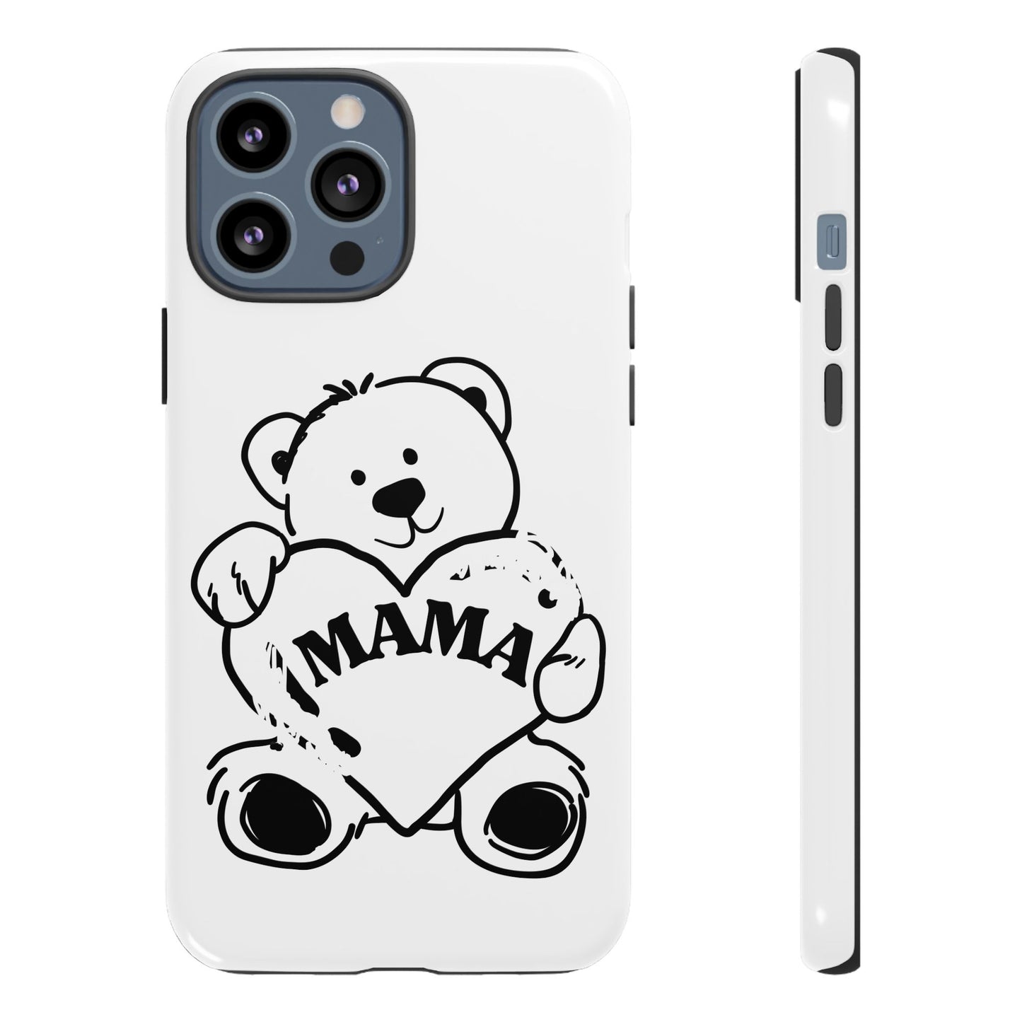 Mama Bear Tough Phone Case
