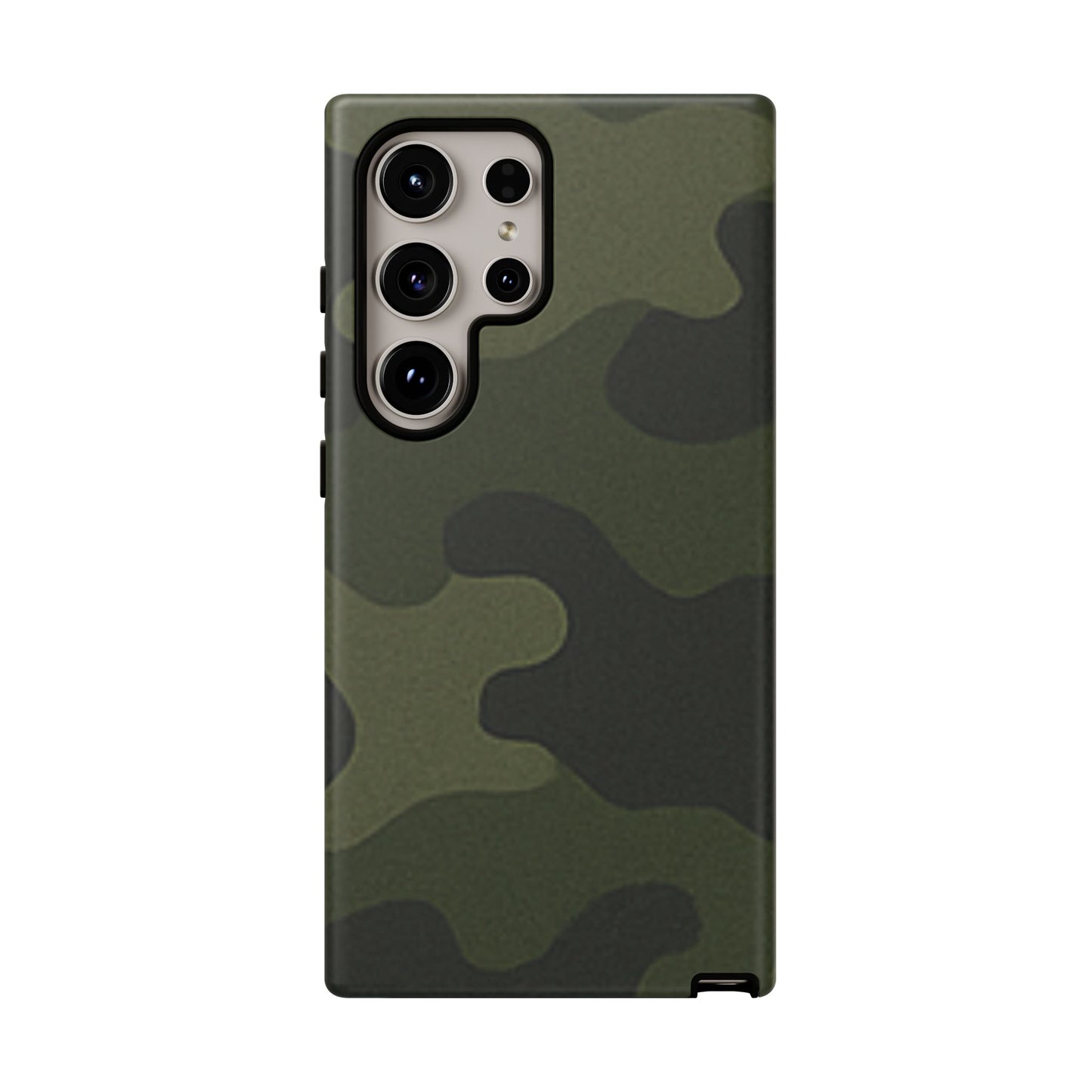 City Camo Tough Phone Case