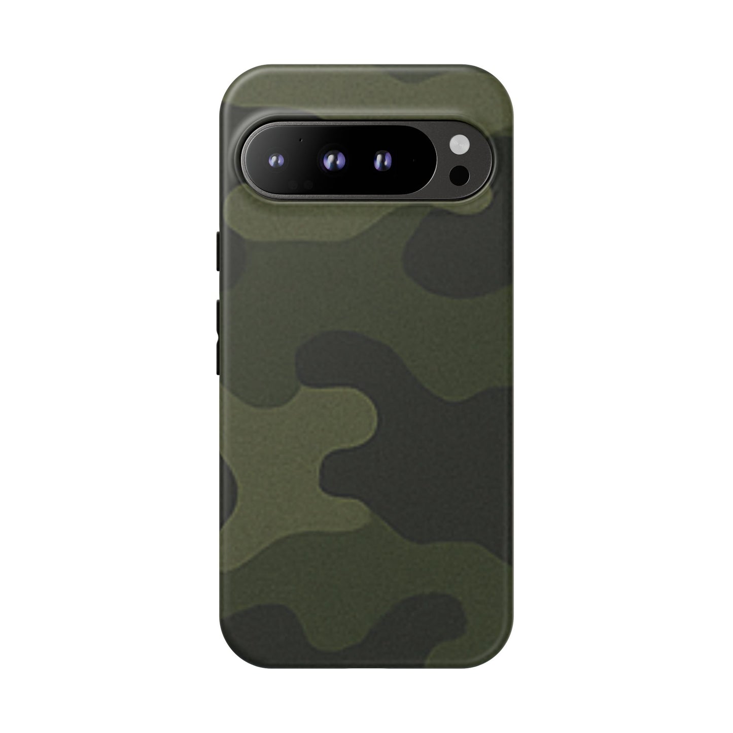 City Camo Tough Phone Case